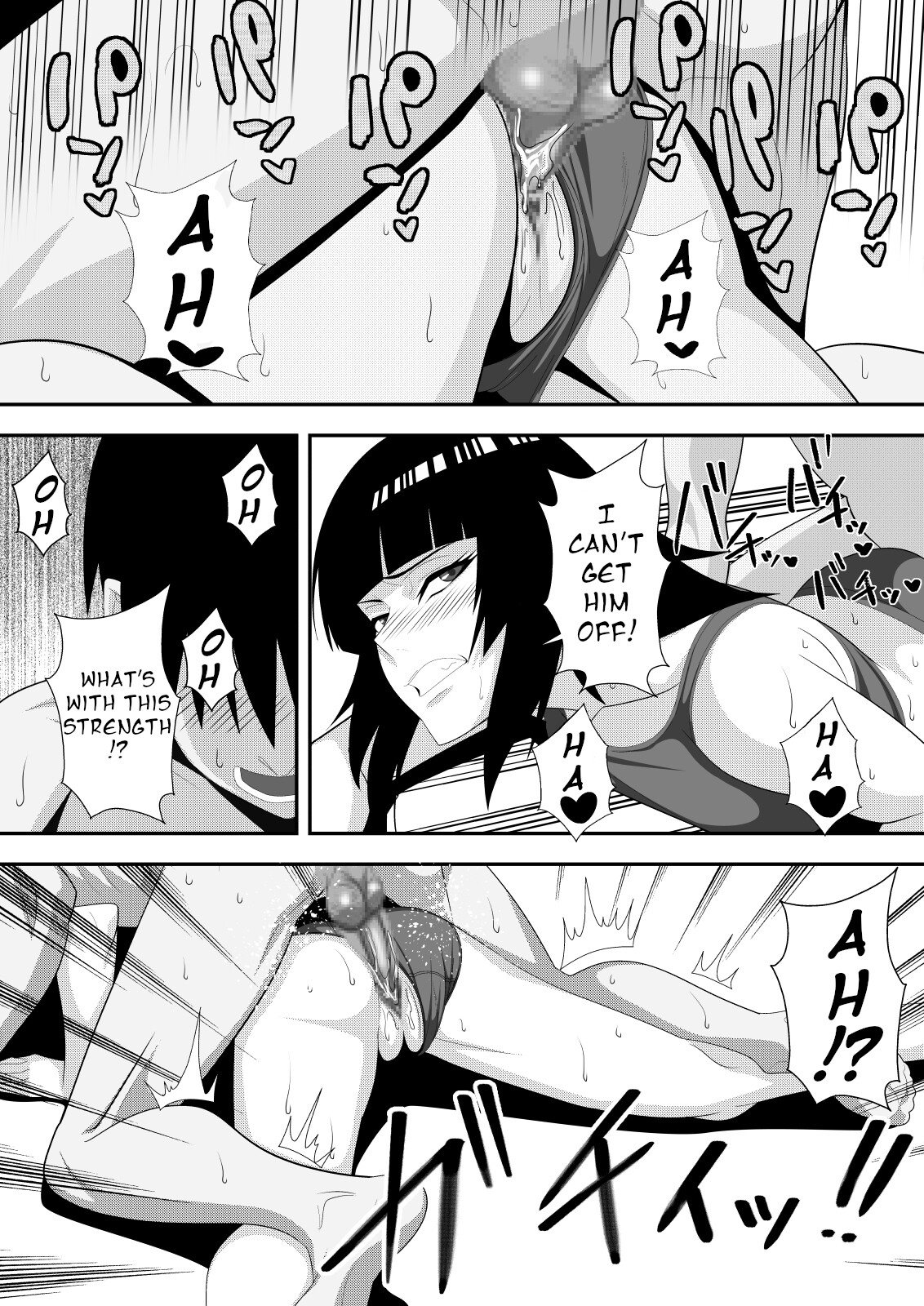 Hentai Manga Comic-Honeybee-Read-21