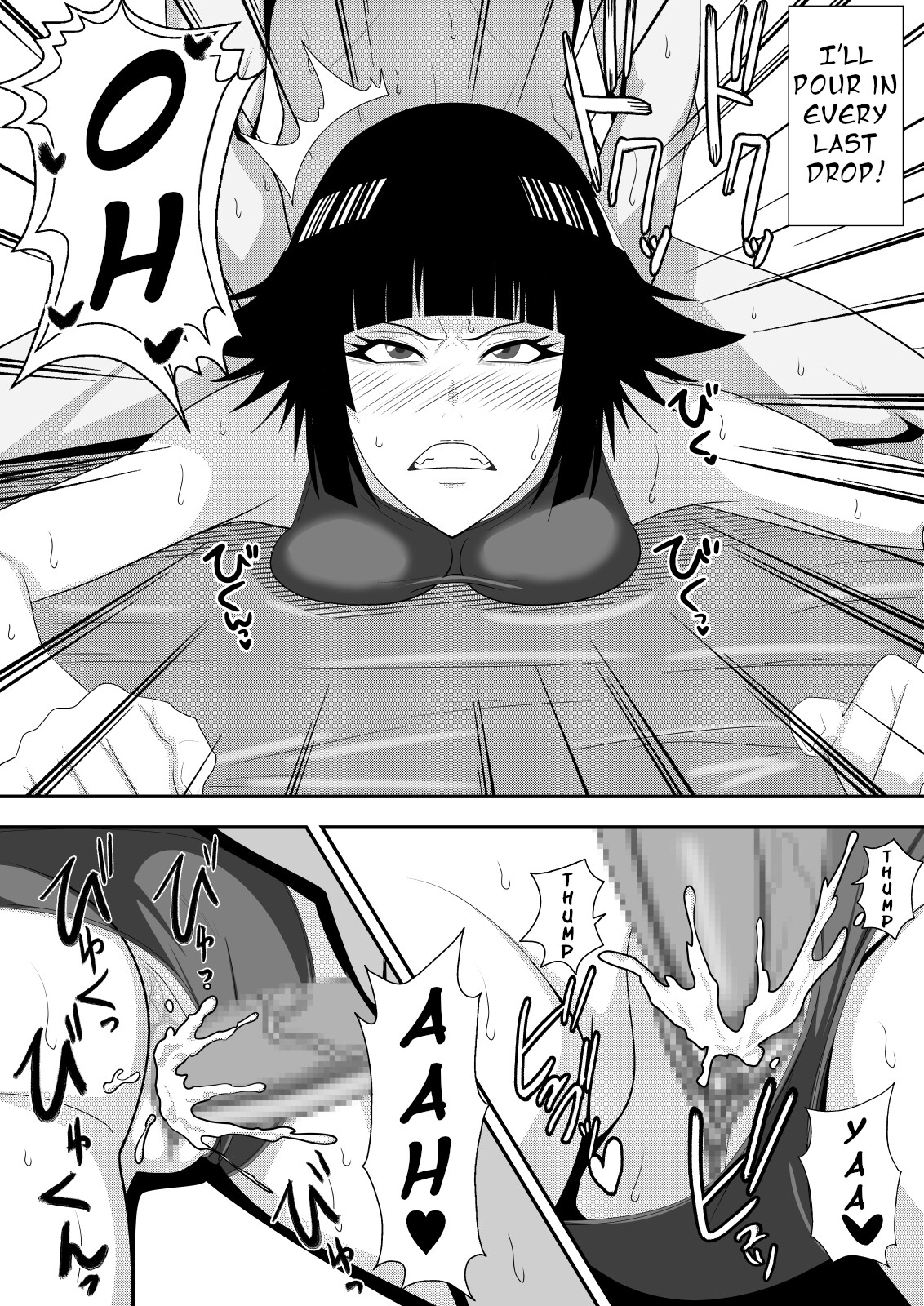 Hentai Manga Comic-Honeybee-Read-23