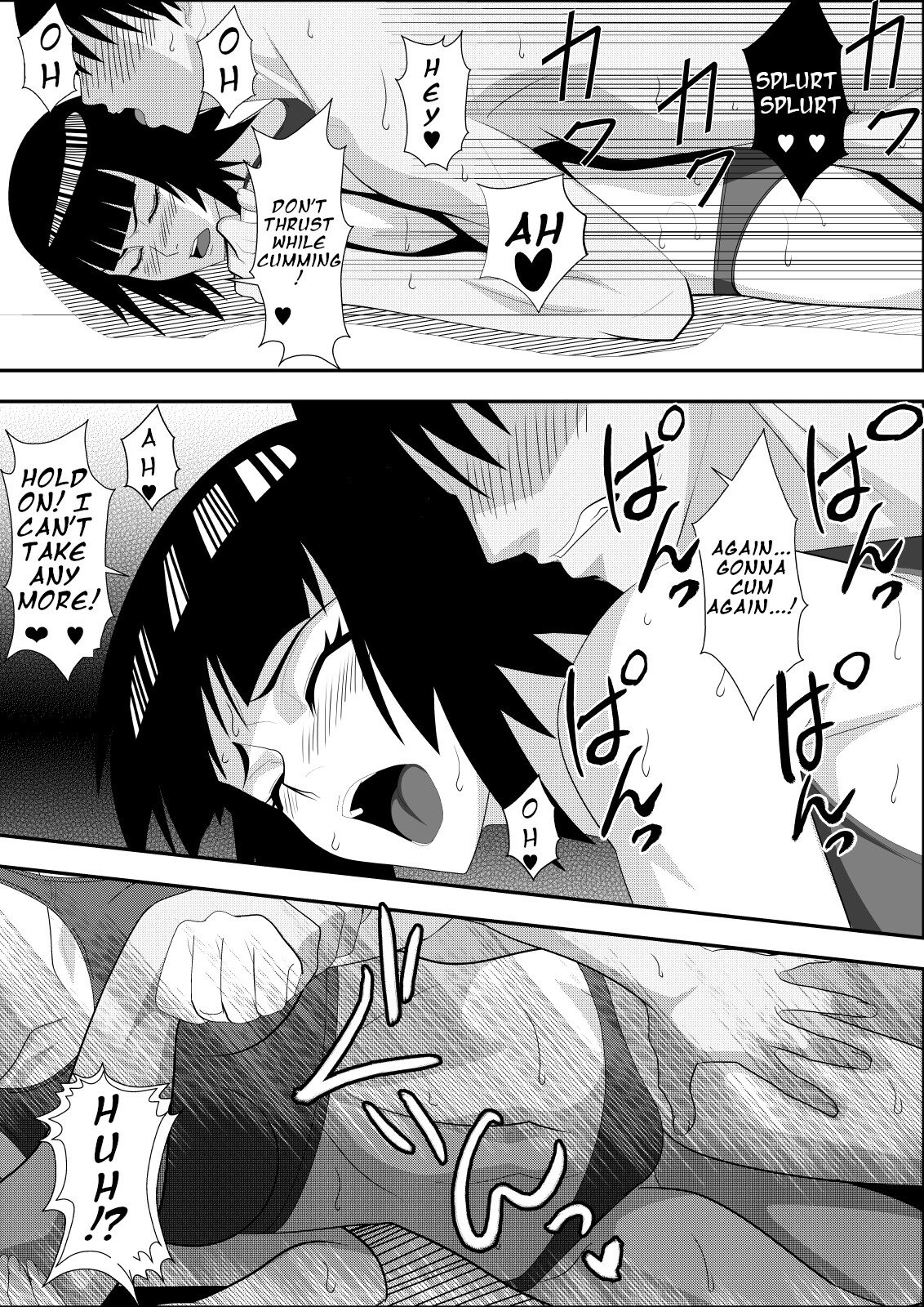 Hentai Manga Comic-Honeybee-Read-24