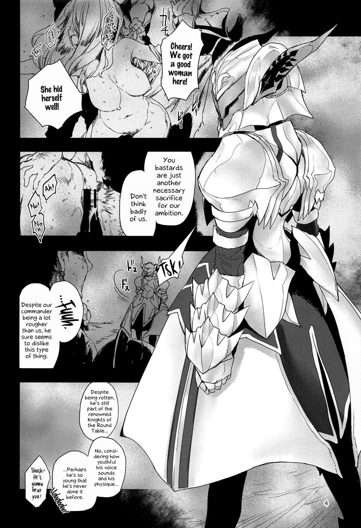 Hentai Manga Comic-Honeys-Read-3