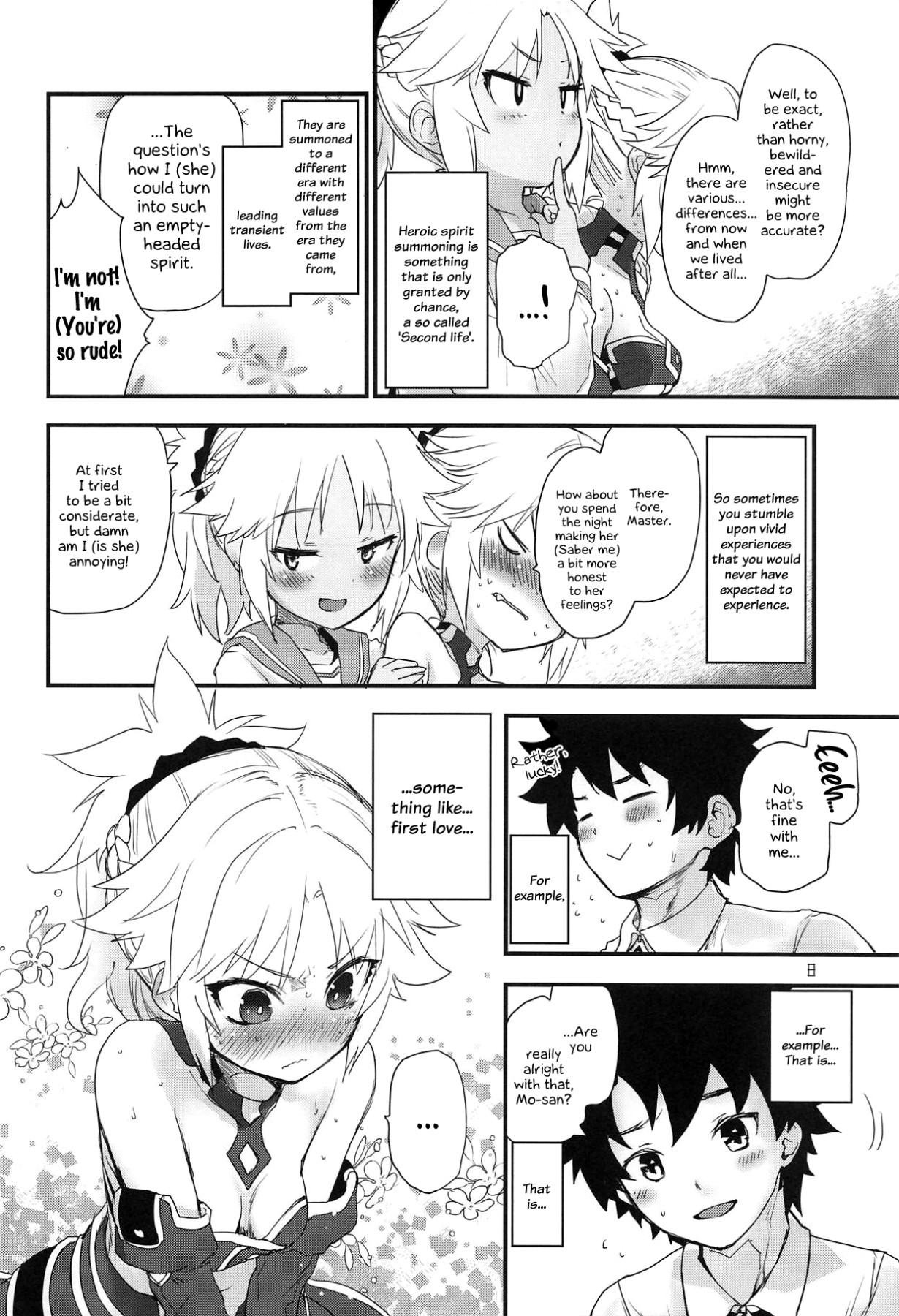 Hentai Manga Comic-Honeys-Read-7