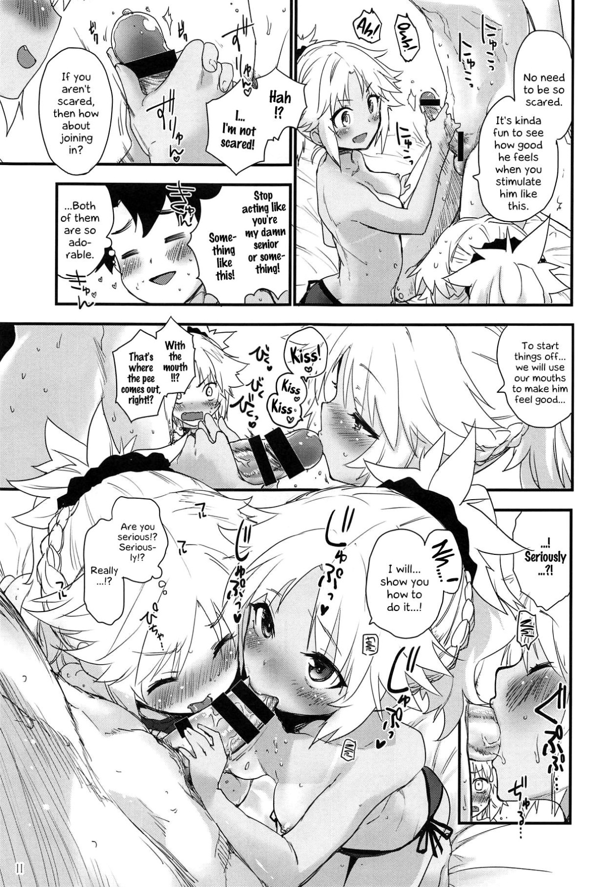 Hentai Manga Comic-Honeys-Read-10