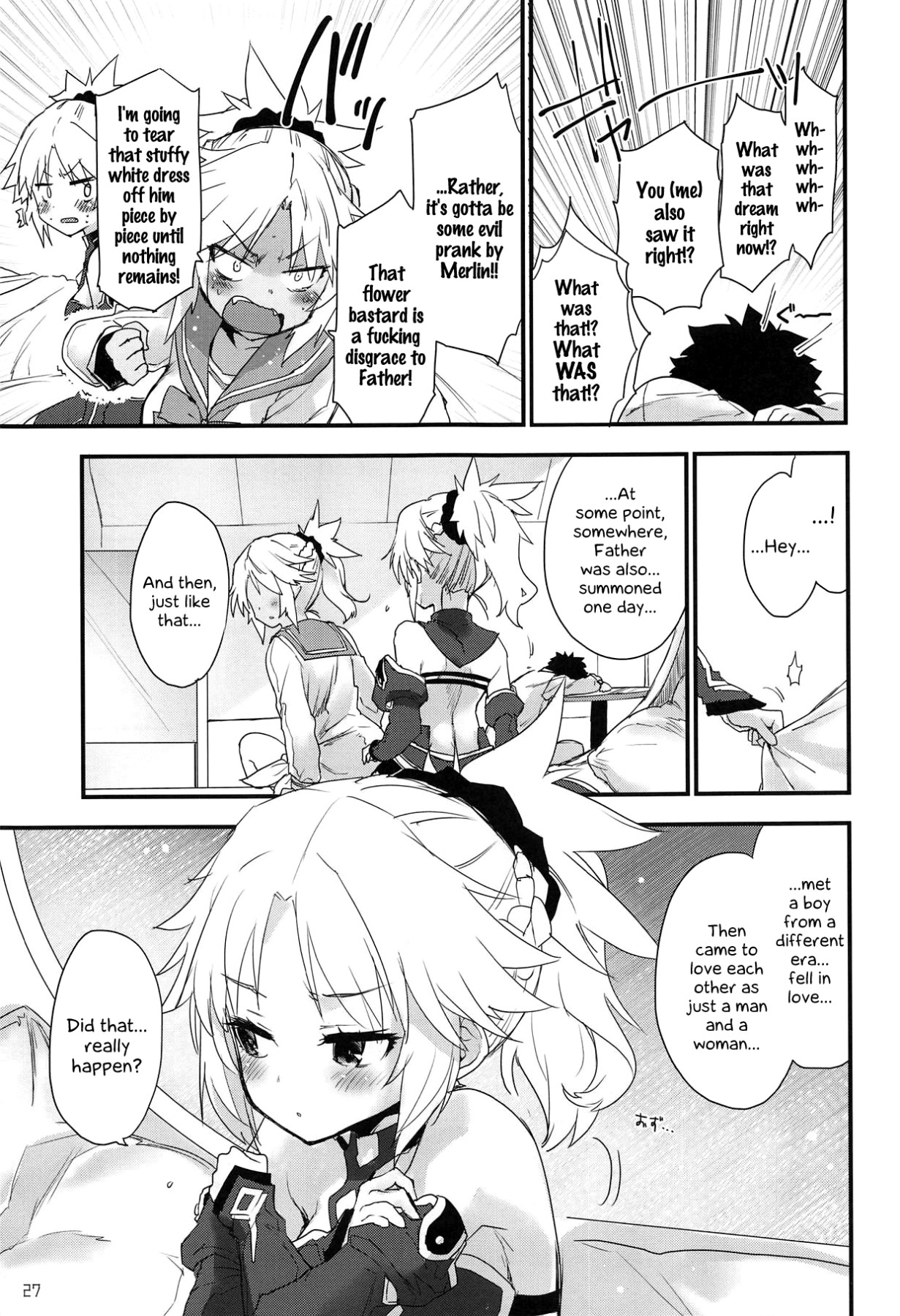 Hentai Manga Comic-Honeys-Read-26