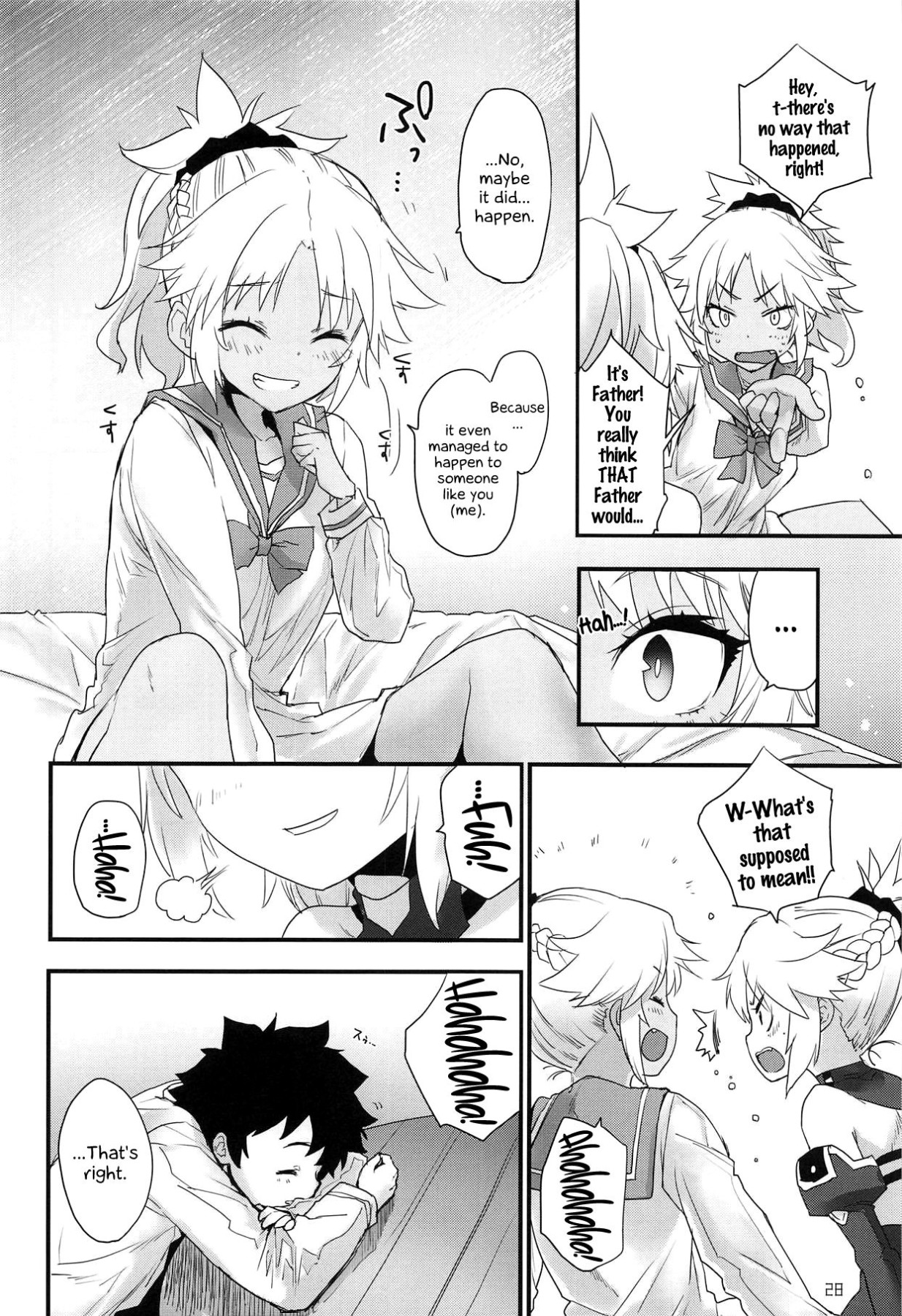 Hentai Manga Comic-Honeys-Read-27