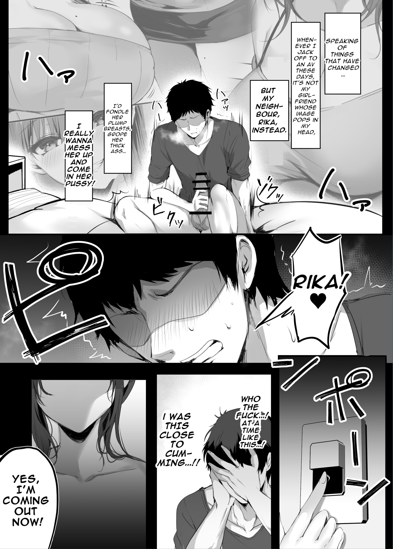 Hentai Manga Comic-Hooked-Read-12