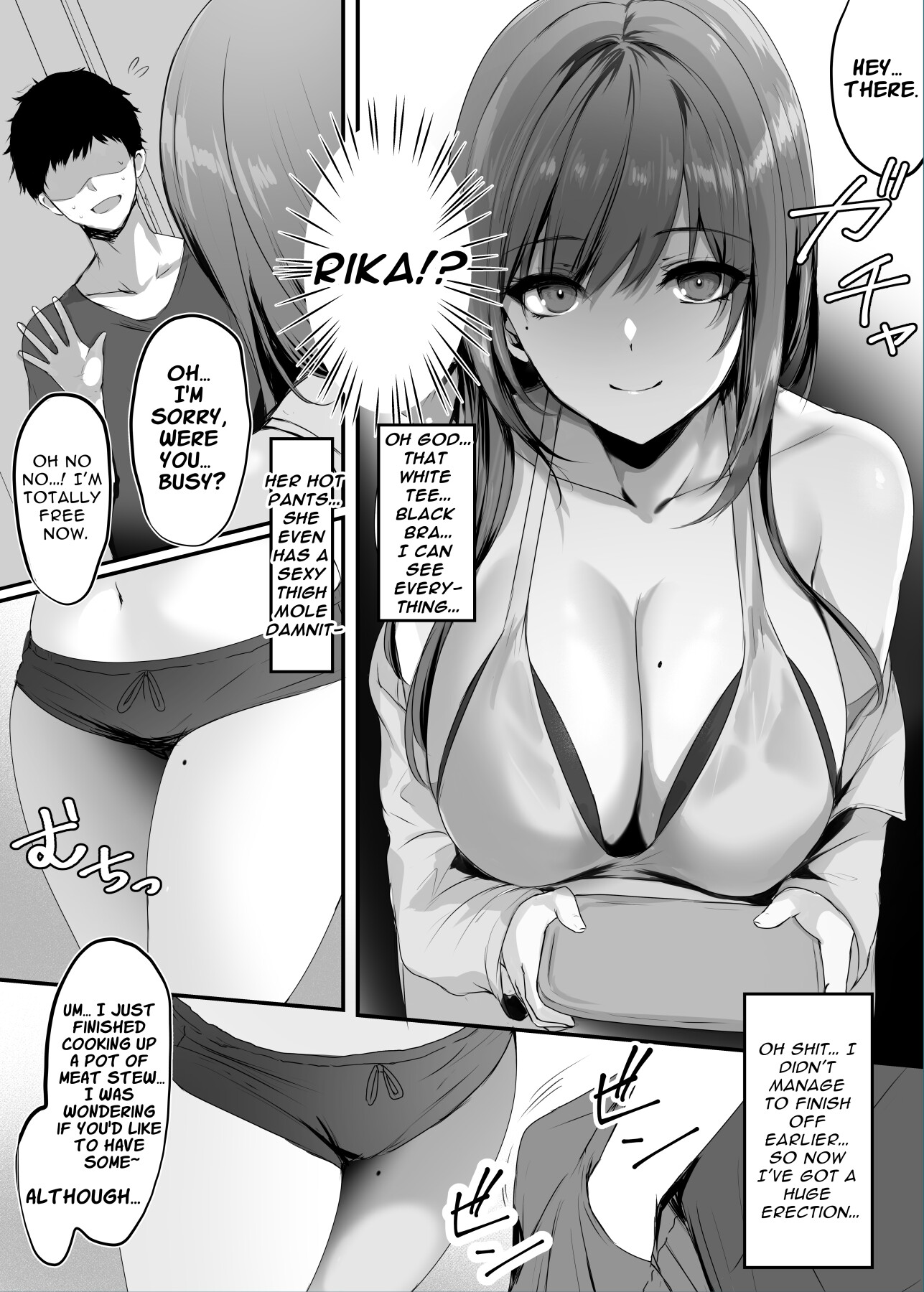 Hentai Manga Comic-Hooked-Read-13