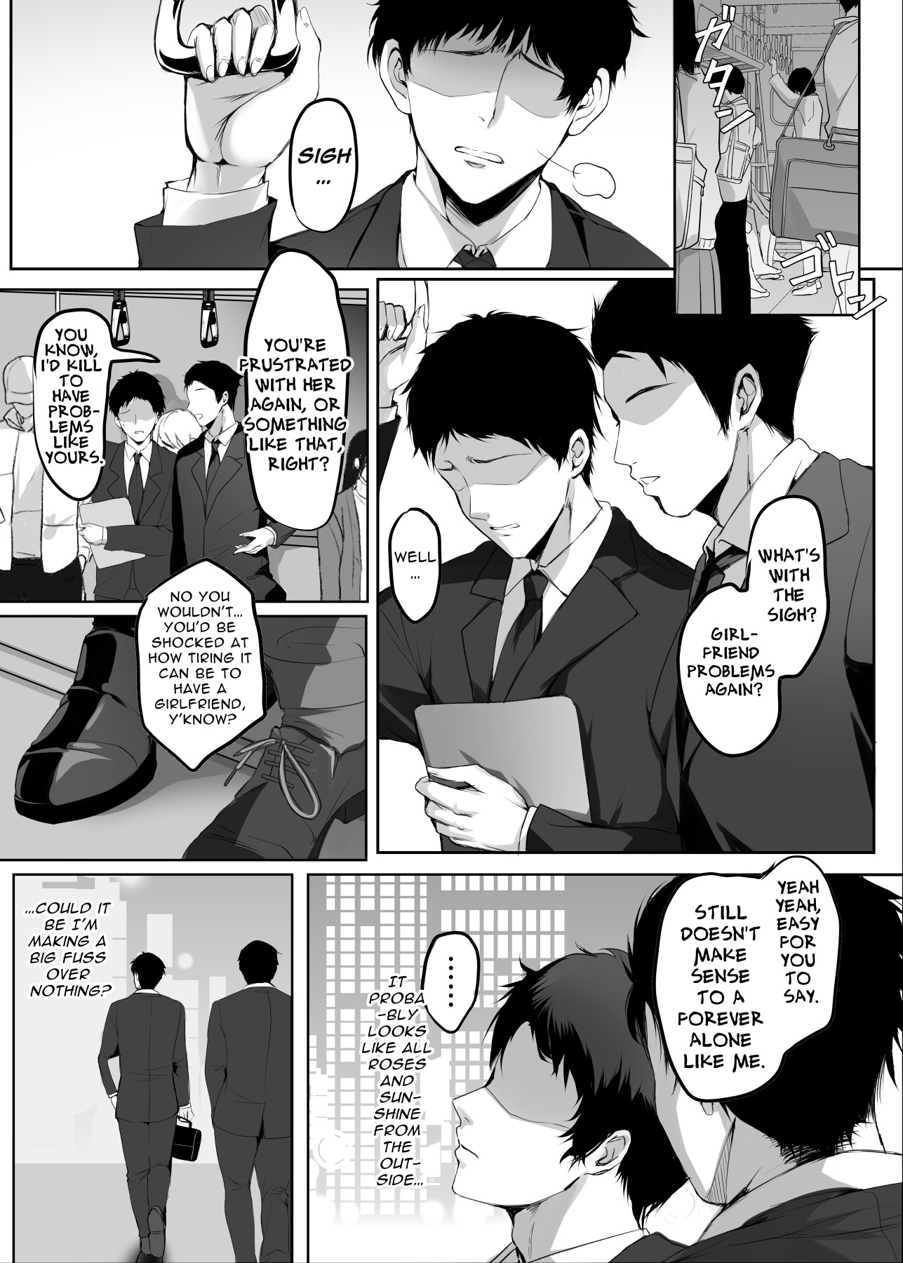 Hentai Manga Comic-Hooked-Read-2
