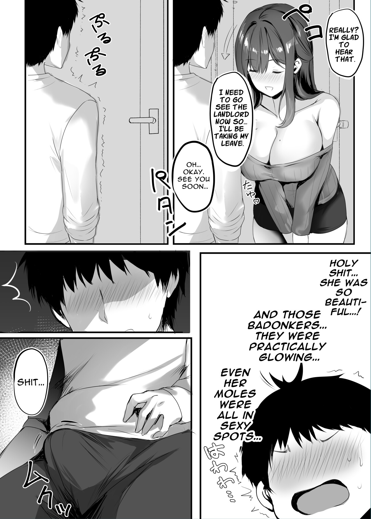 Hentai Manga Comic-Hooked-Read-9