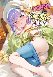 Horny for Kazura-chan