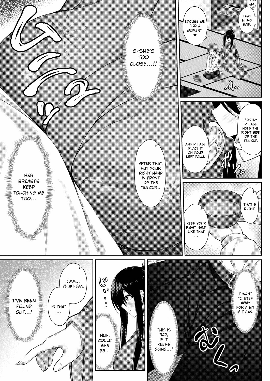 Hentai Manga Comic-Hospitality!-Read-5