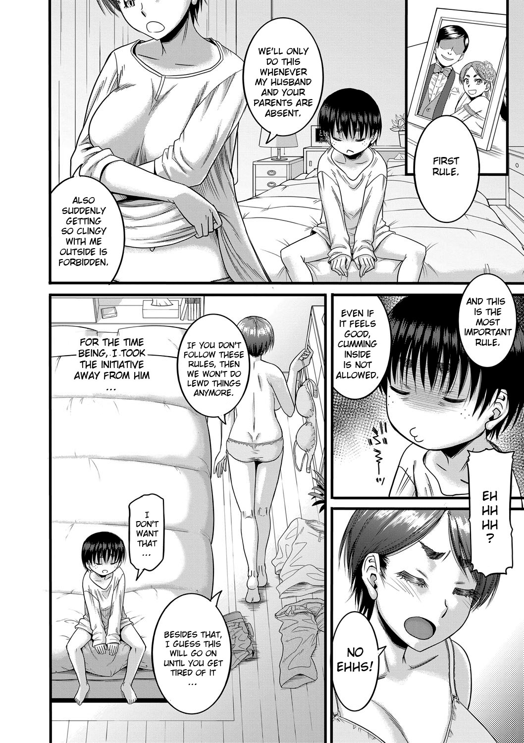 Hentai Manga Comic-Hound-Chapter 2-8