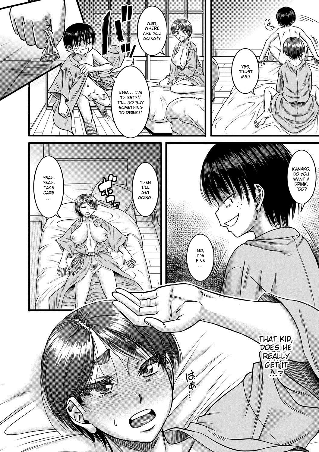 Hentai Manga Comic-Hound-Chapter 3-26