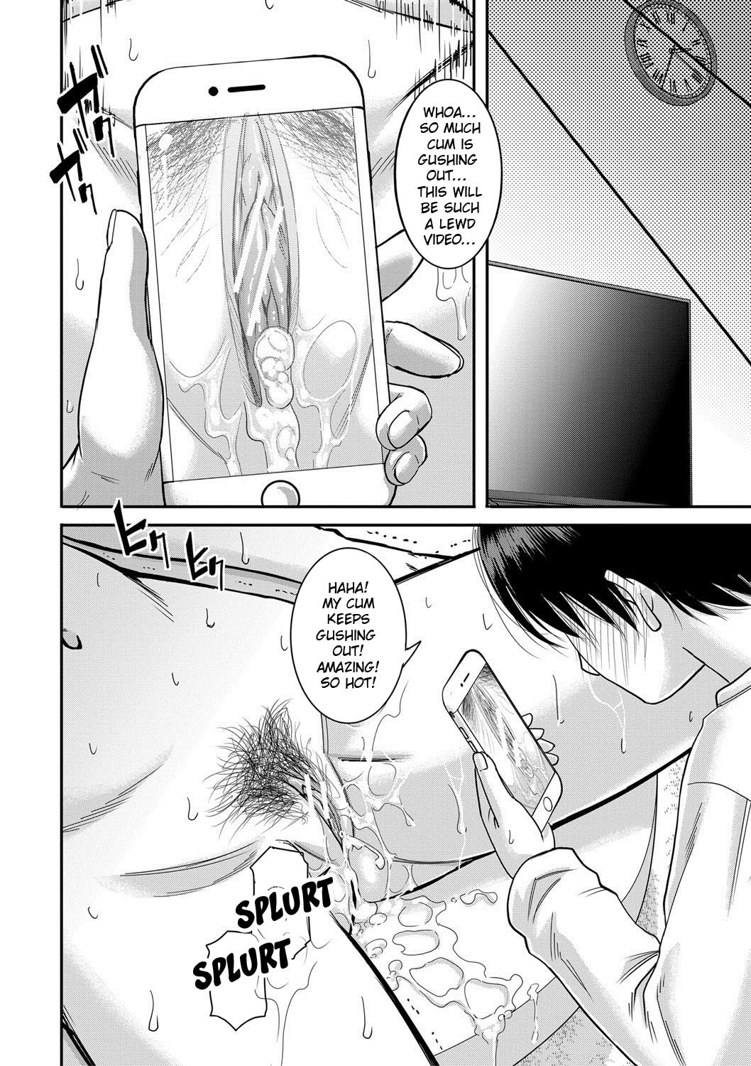 Hentai Manga Comic-Hound-Chapter 4-28