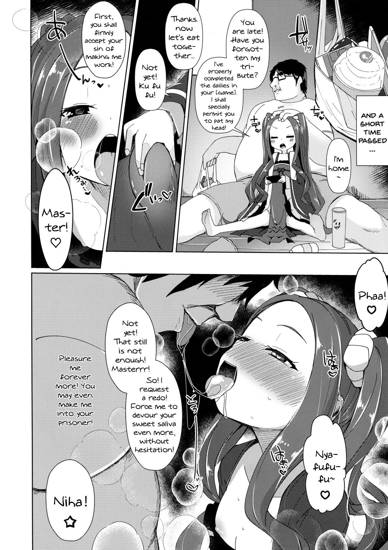 Hentai Manga Comic-Huyayayayayaya-Read-20