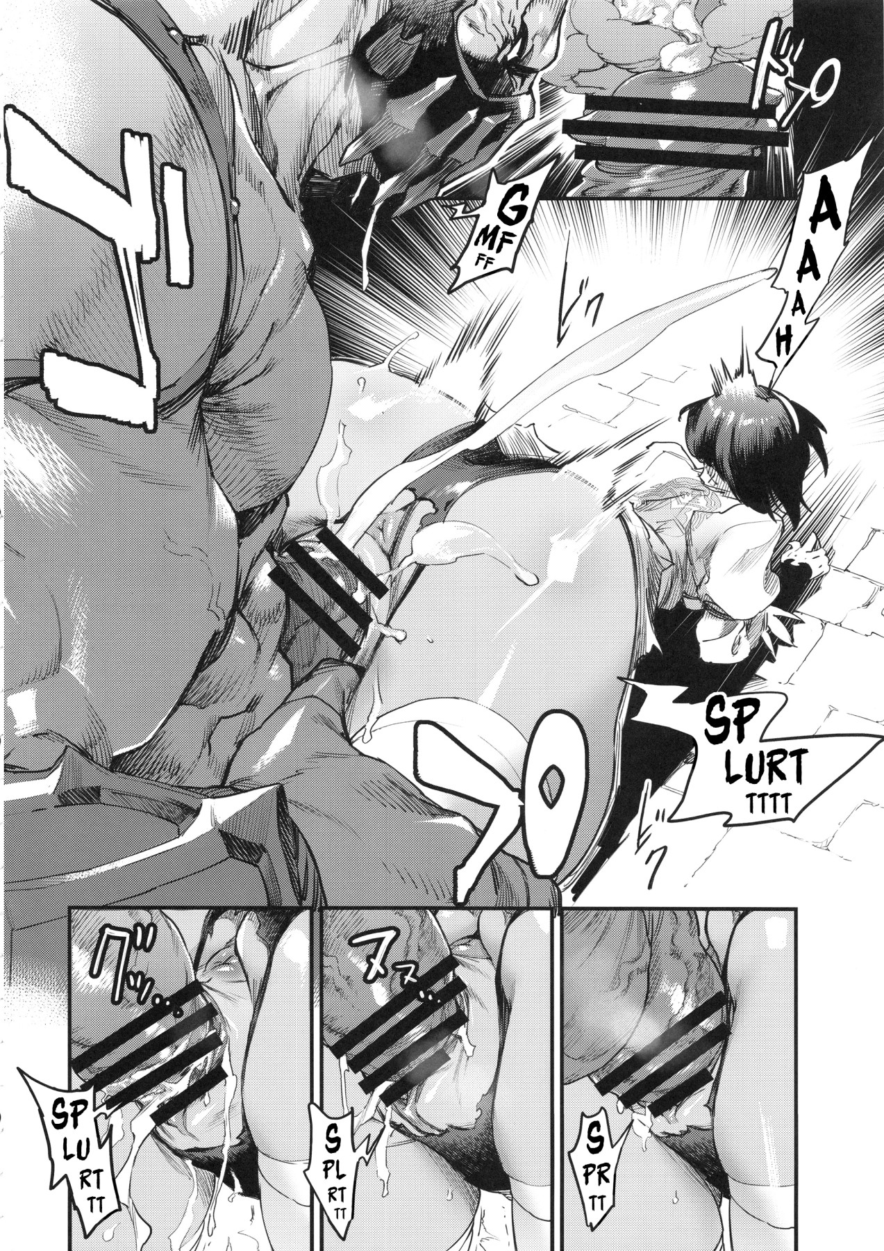 Hentai Manga Comic-I2P2-Read-6