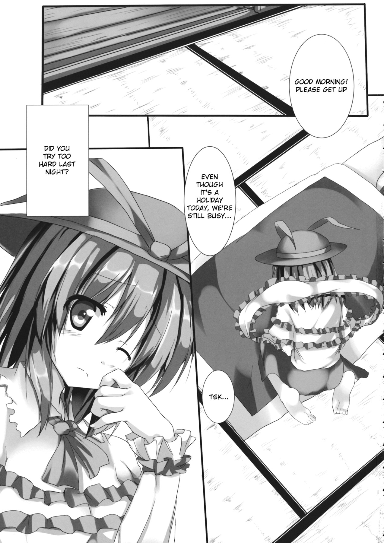 Hentai Manga Comic-Ikukoi!-Read-2