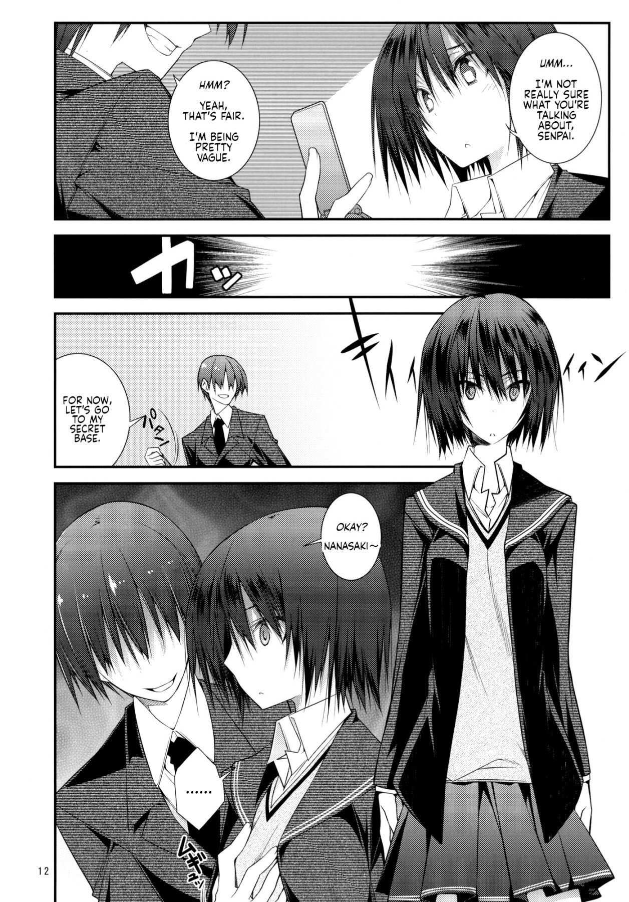 Hentai Manga Comic-Imprinting-Read-10