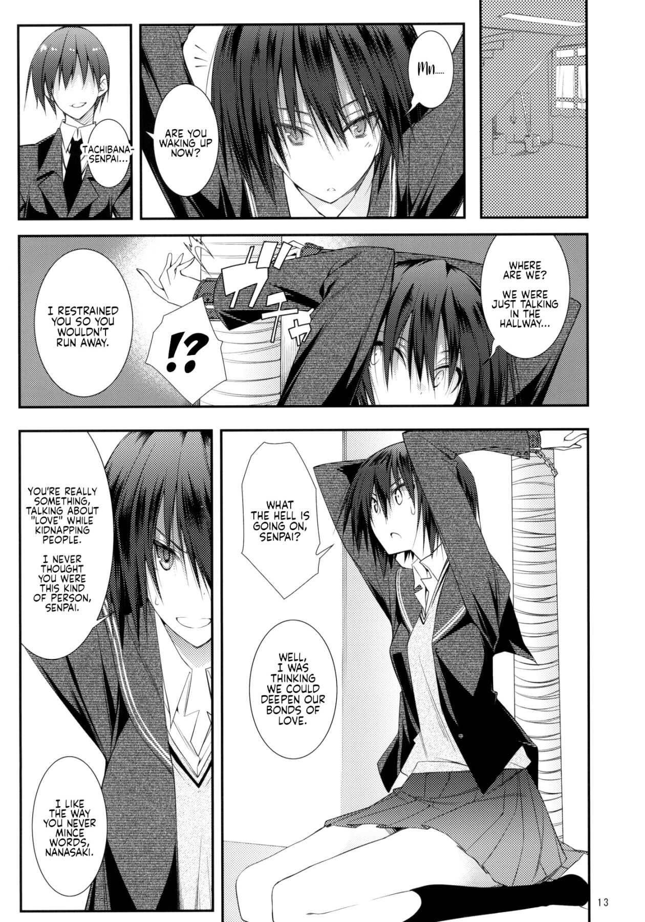 Hentai Manga Comic-Imprinting-Read-11