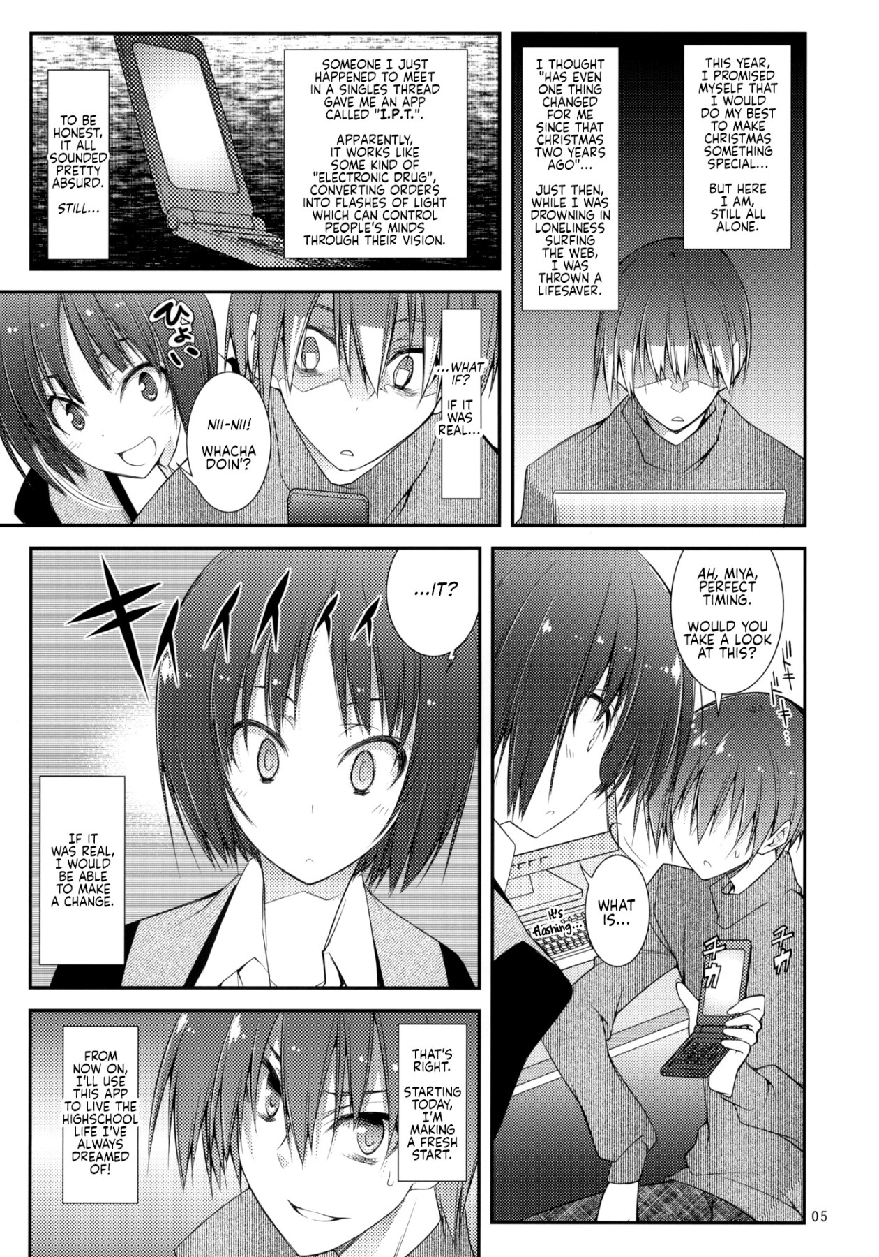 Hentai Manga Comic-Imprinting-Read-3