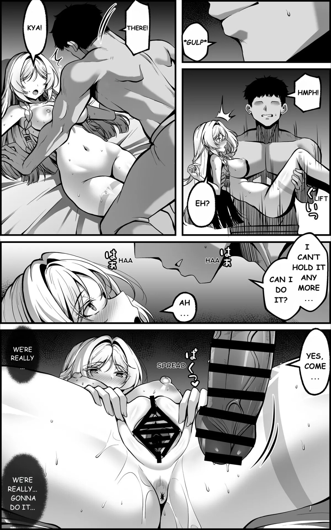 Hentai Manga Comic-In -Read-15