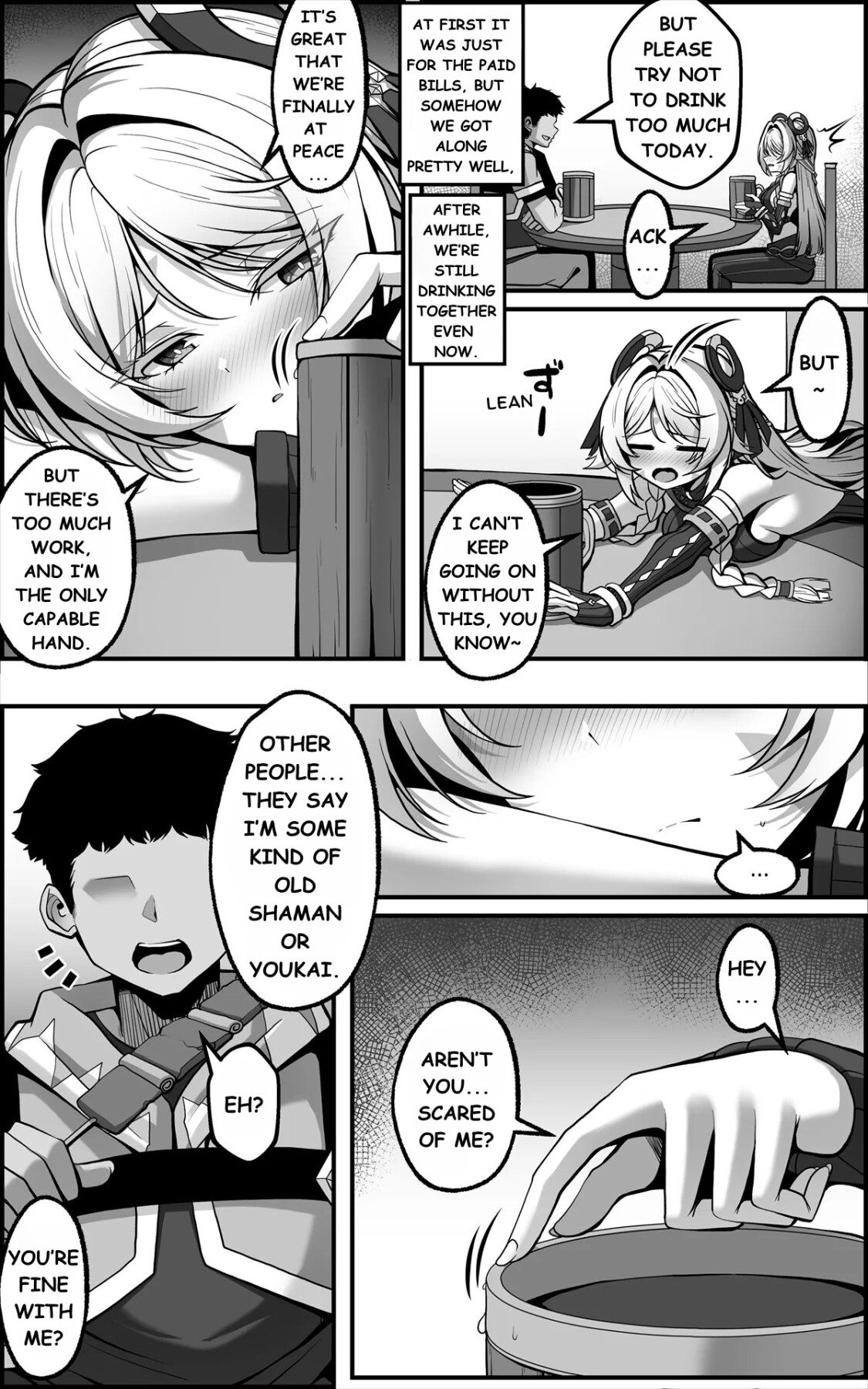 Hentai Manga Comic-In -Read-4