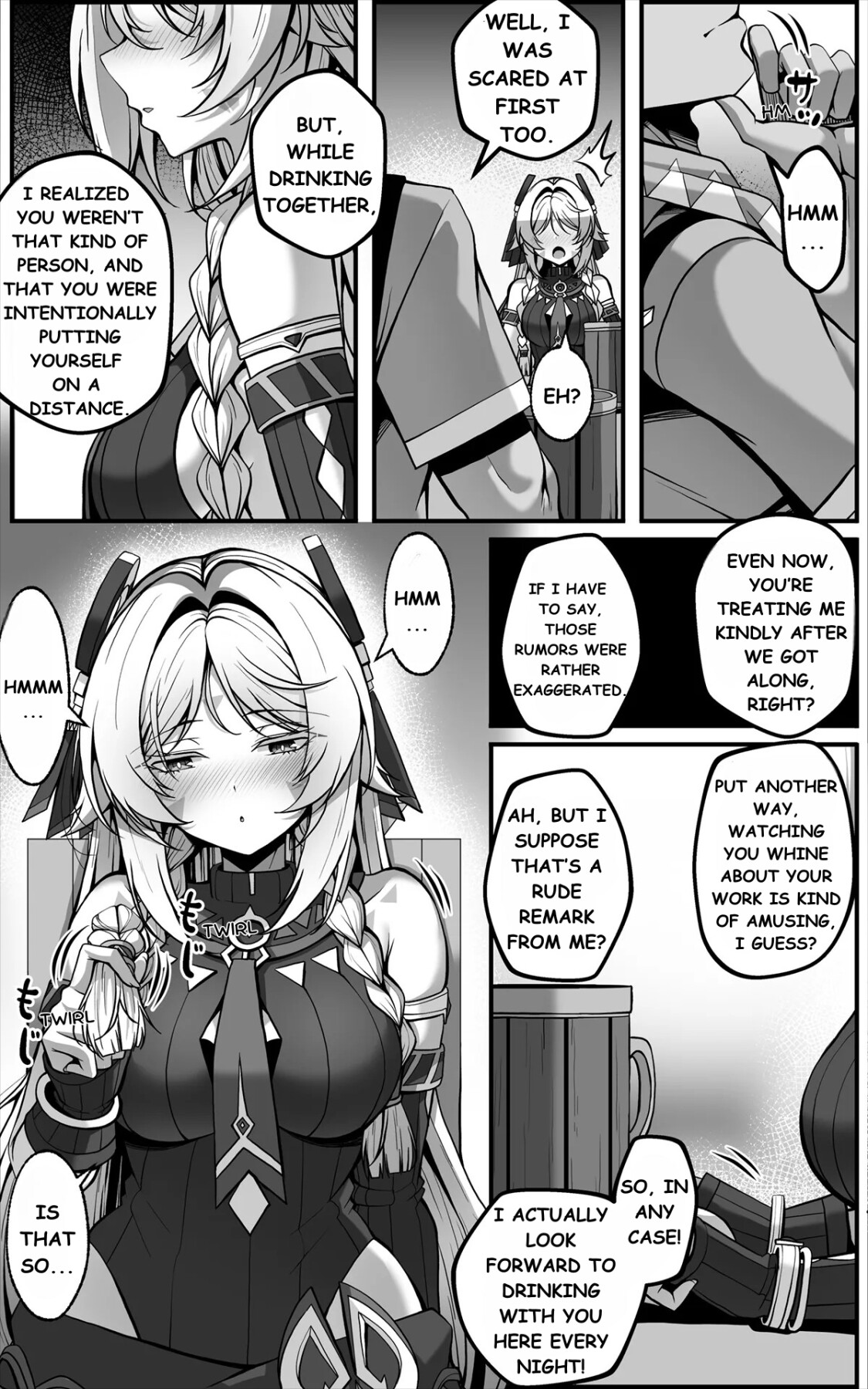 Hentai Manga Comic-In -Read-5