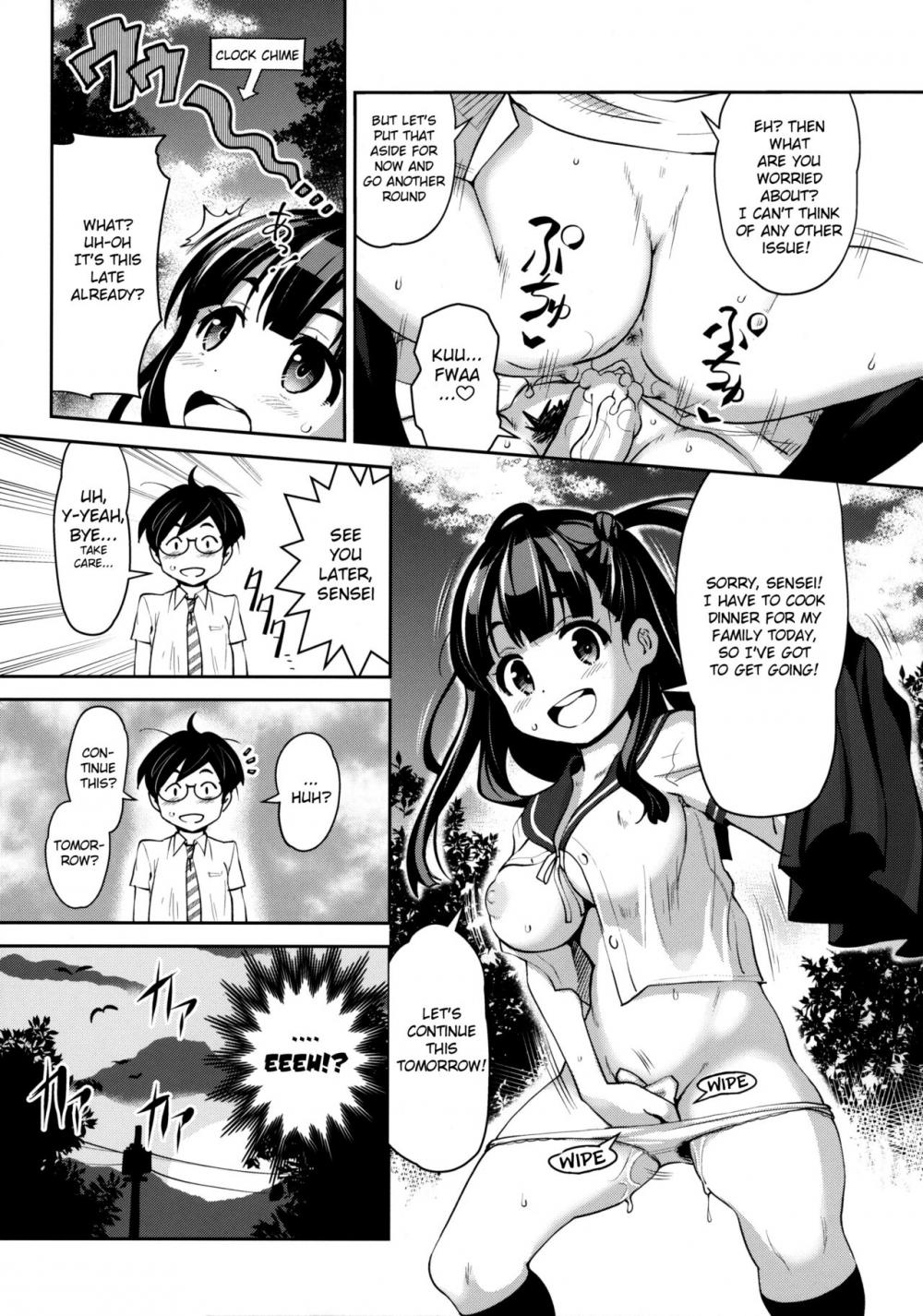 Hentai Manga Comic-Inakax-Read-14