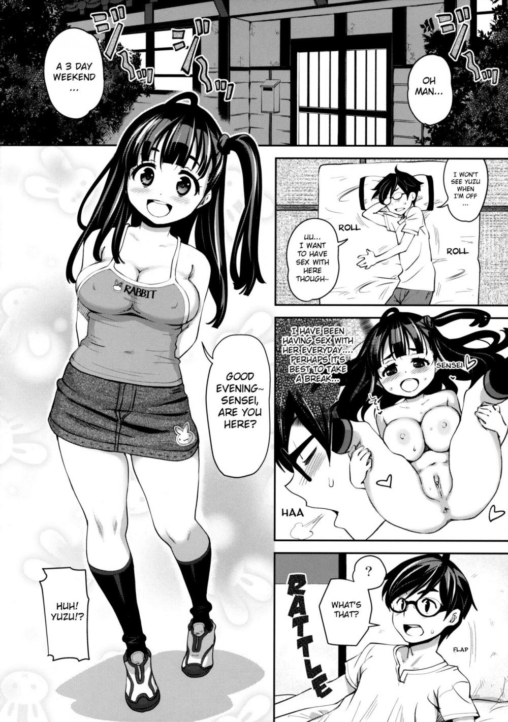 Hentai Manga Comic-Inakax-Read-17