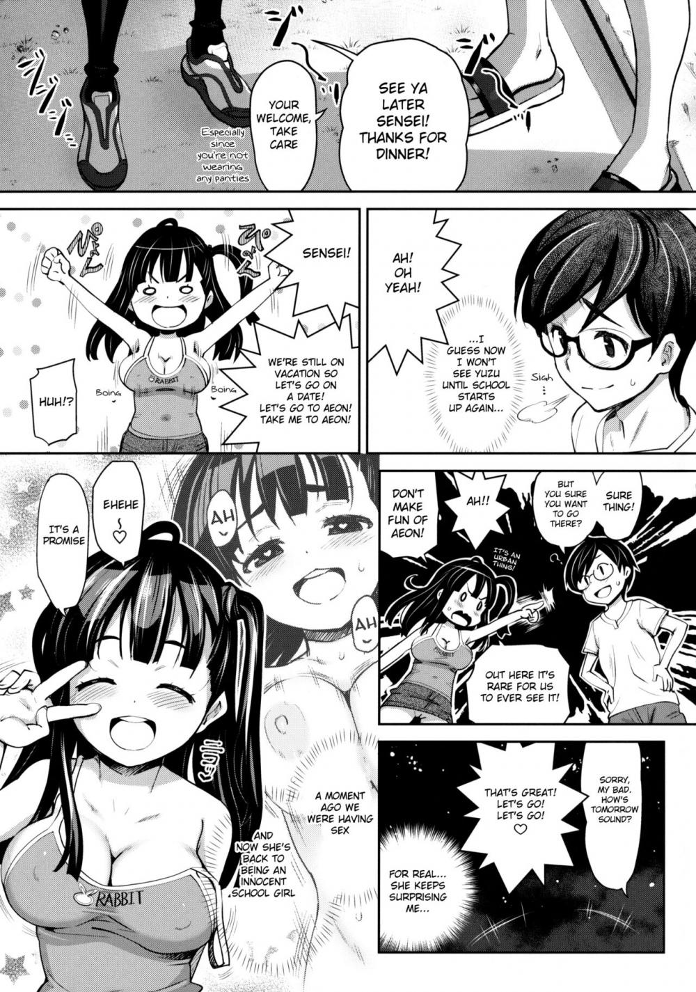 Hentai Manga Comic-Inakax-Read-24