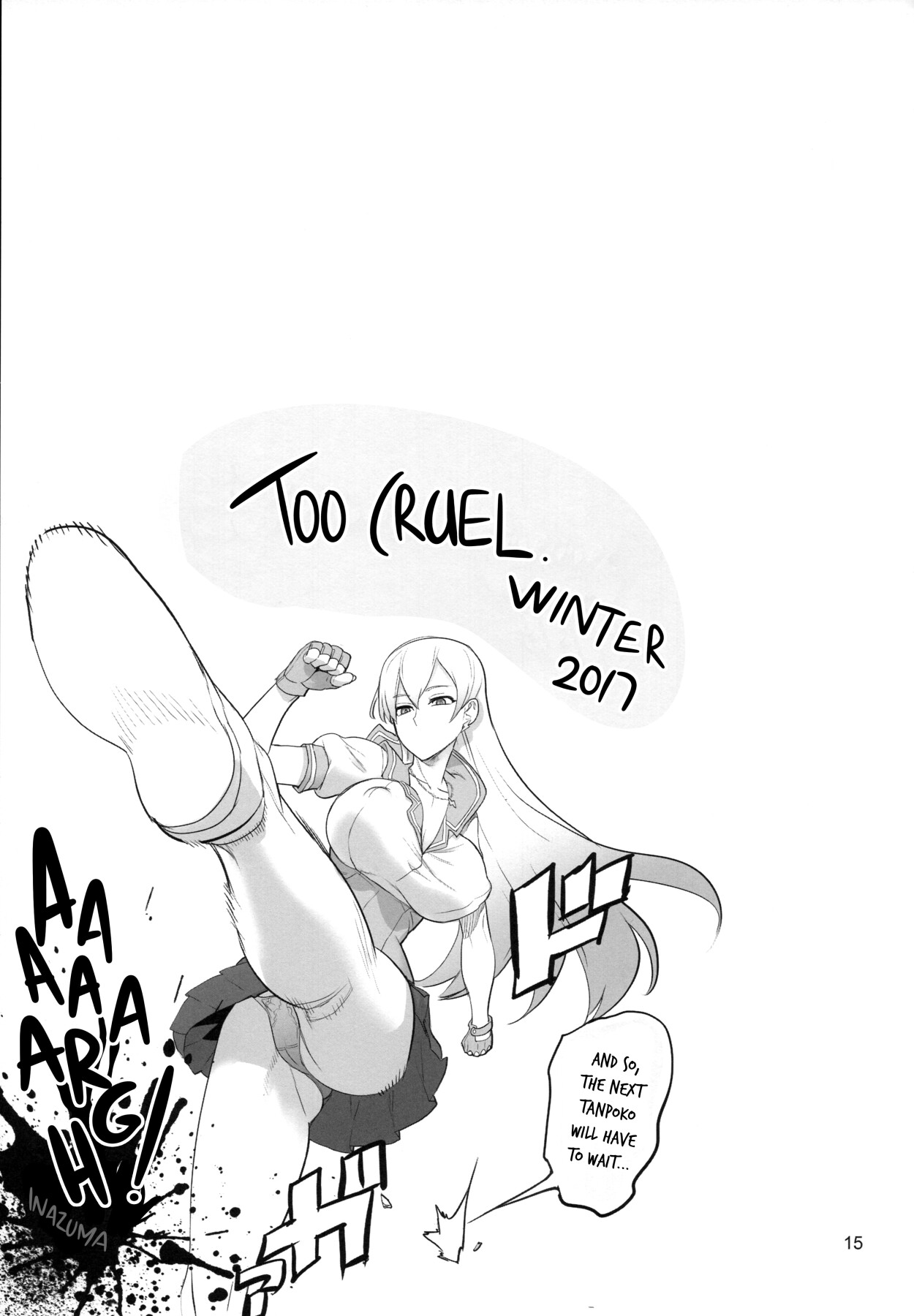 Hentai Manga Comic-Inazumicro-Read-14