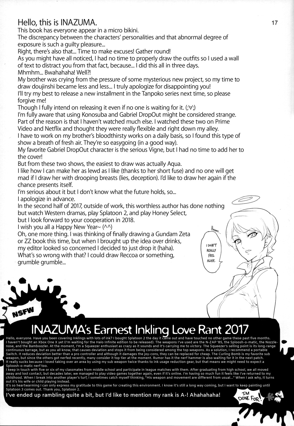 Hentai Manga Comic-Inazumicro-Read-16