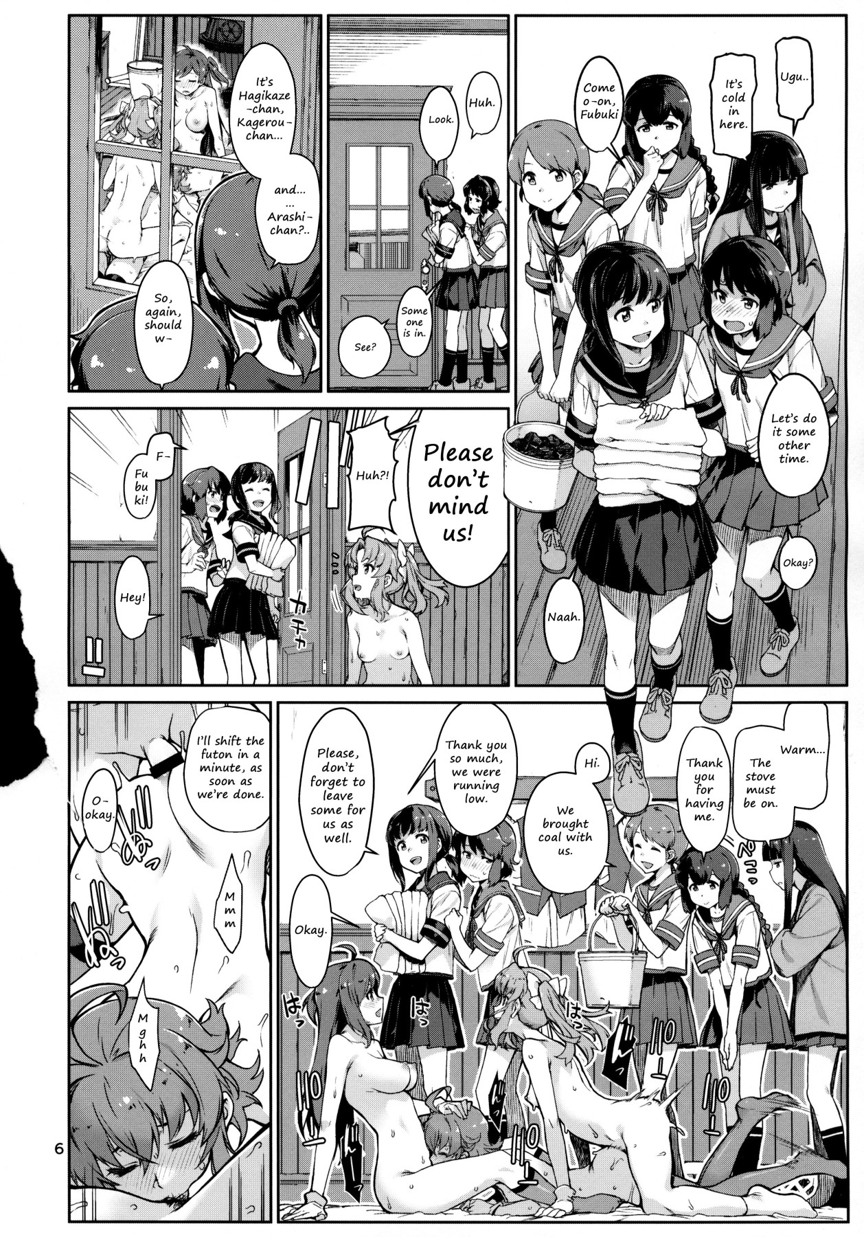 Hentai Manga Comic-Indescribable-Read-5