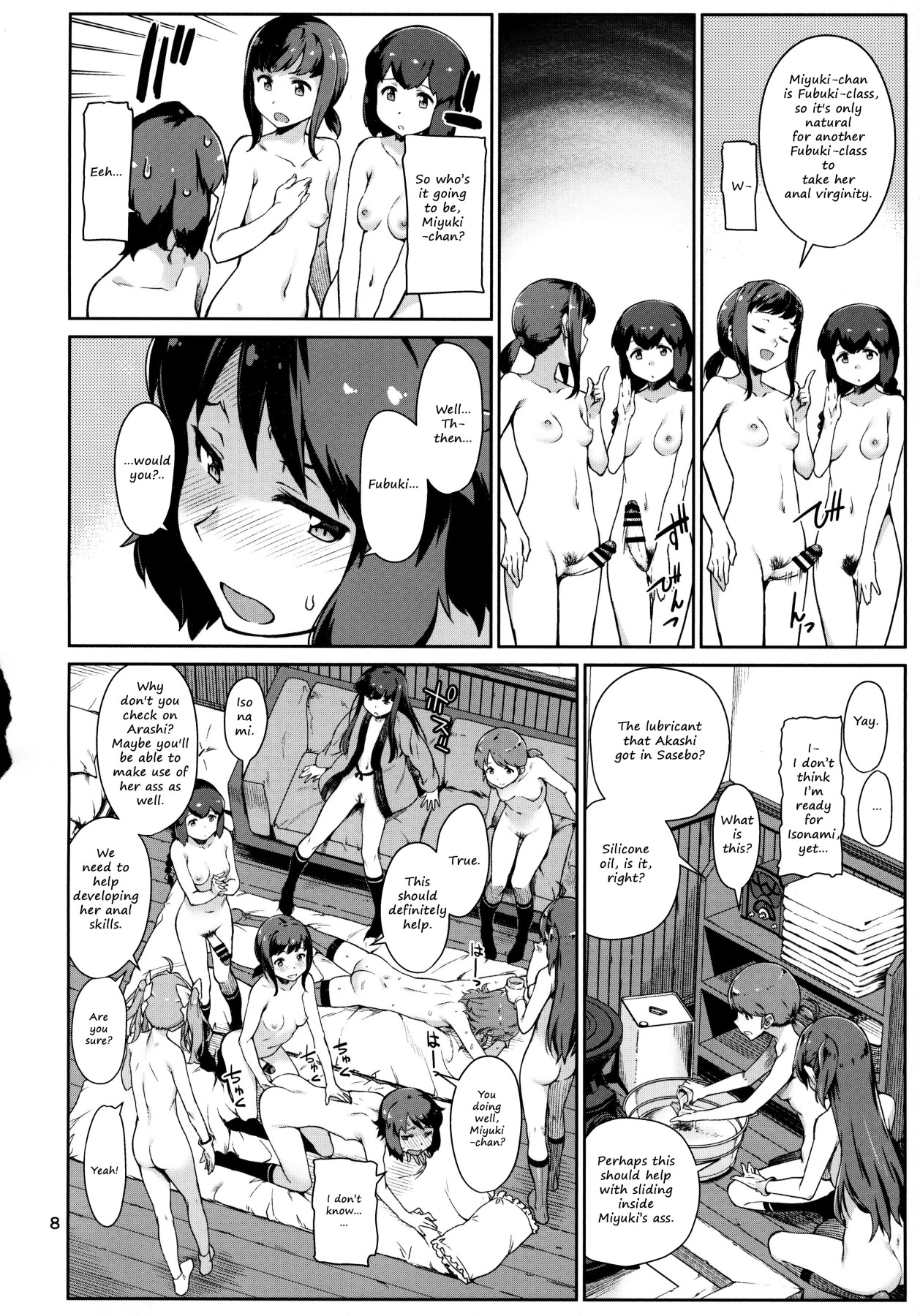 Hentai Manga Comic-Indescribable-Read-7