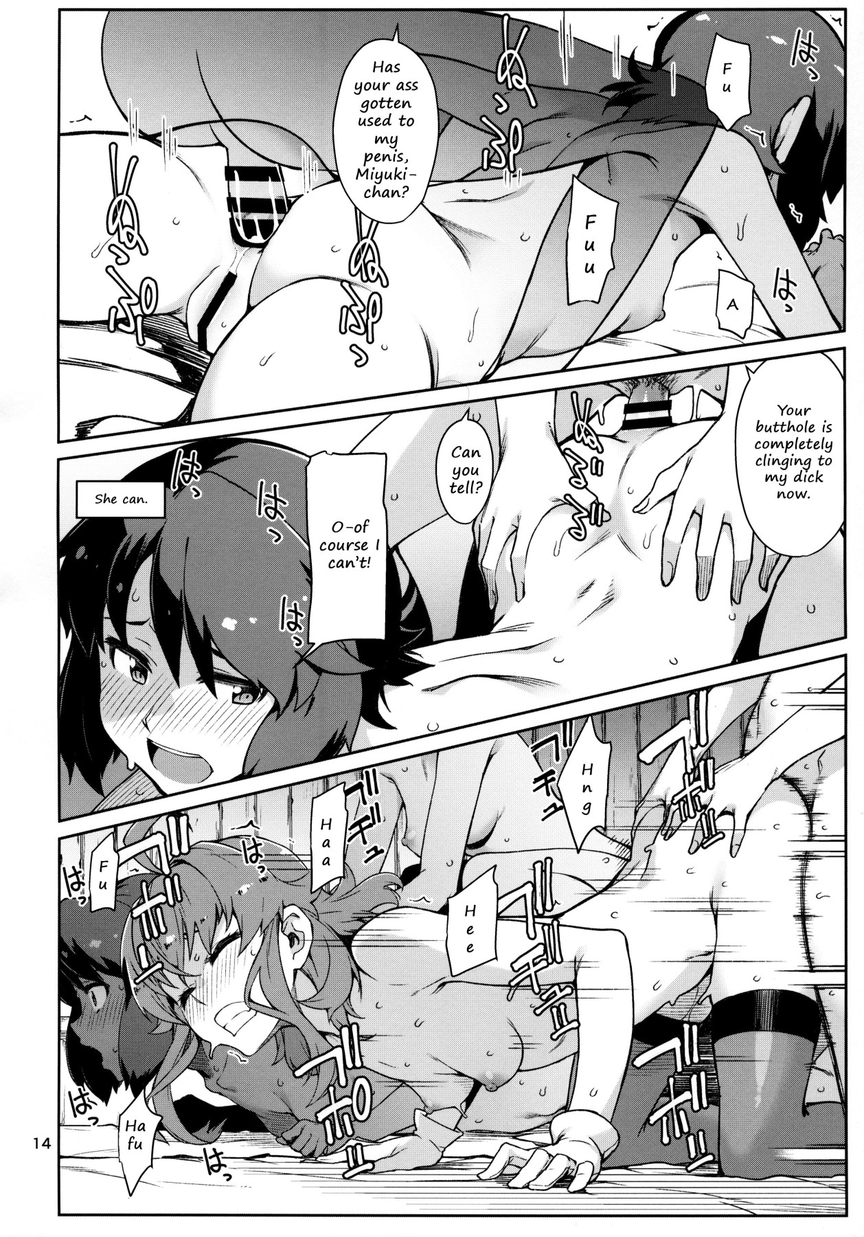 Hentai Manga Comic-Indescribable-Read-13