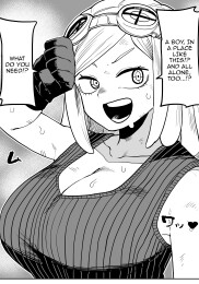Inverted Morality Hero Academia ~ Hatsume Mei's Case