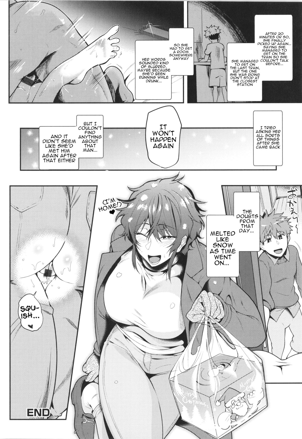 Hentai Manga Comic-KAENBOSHI-Chapter 5-24