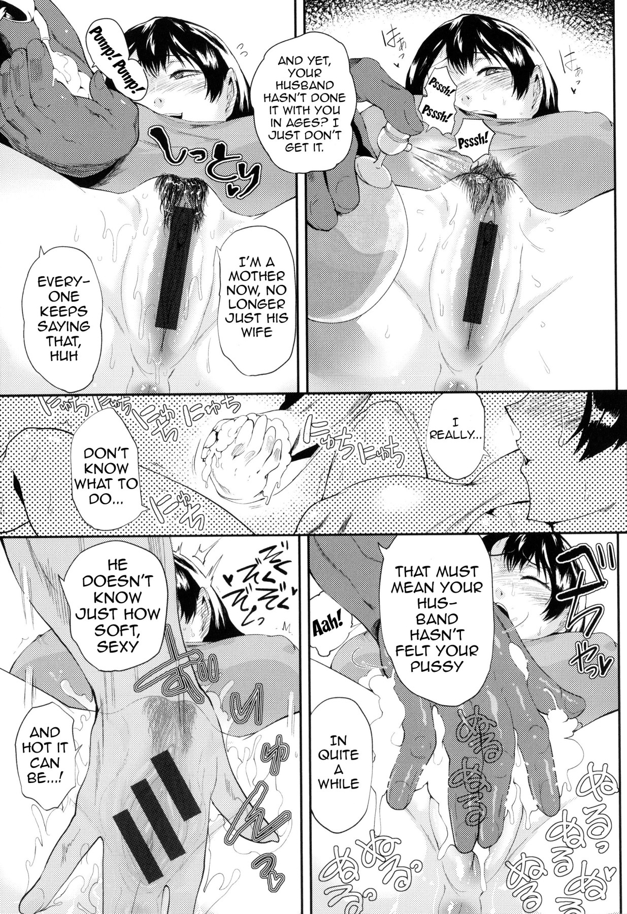 Hentai Manga Comic-KAENBOSHI-Chapter 3-5