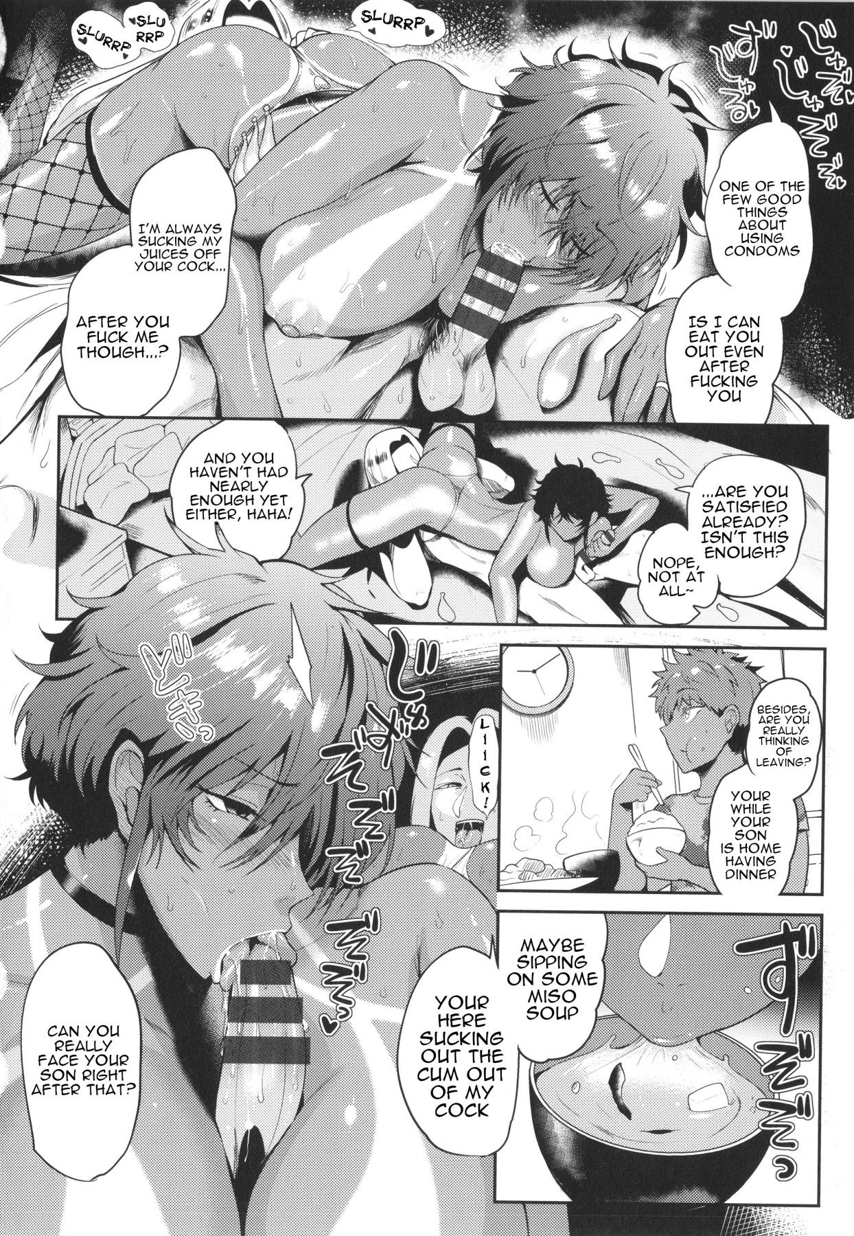 Hentai Manga Comic-KAENBOSHI-Chapter 5-12