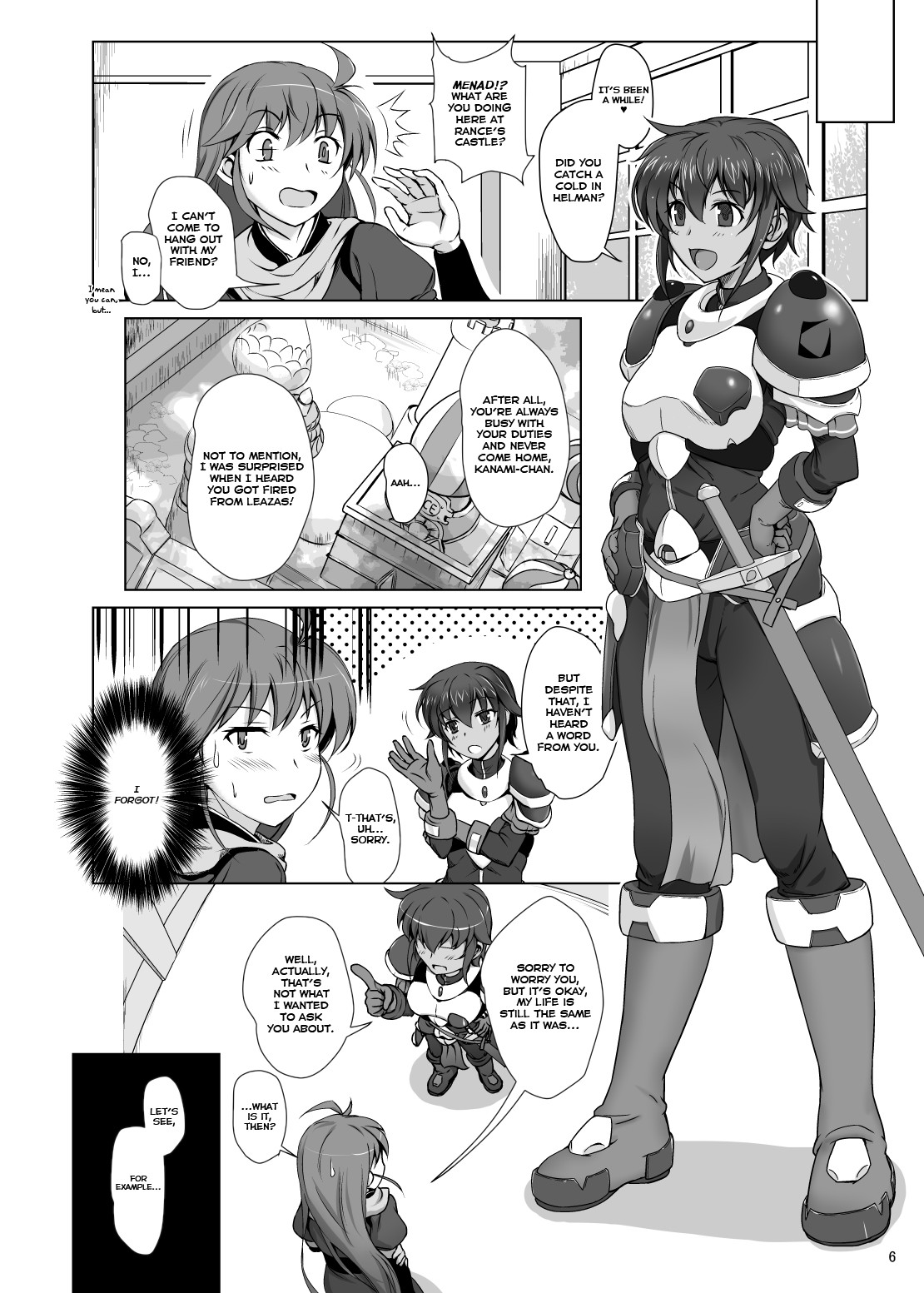 Hentai Manga Comic-KANAMENAI-Read-5