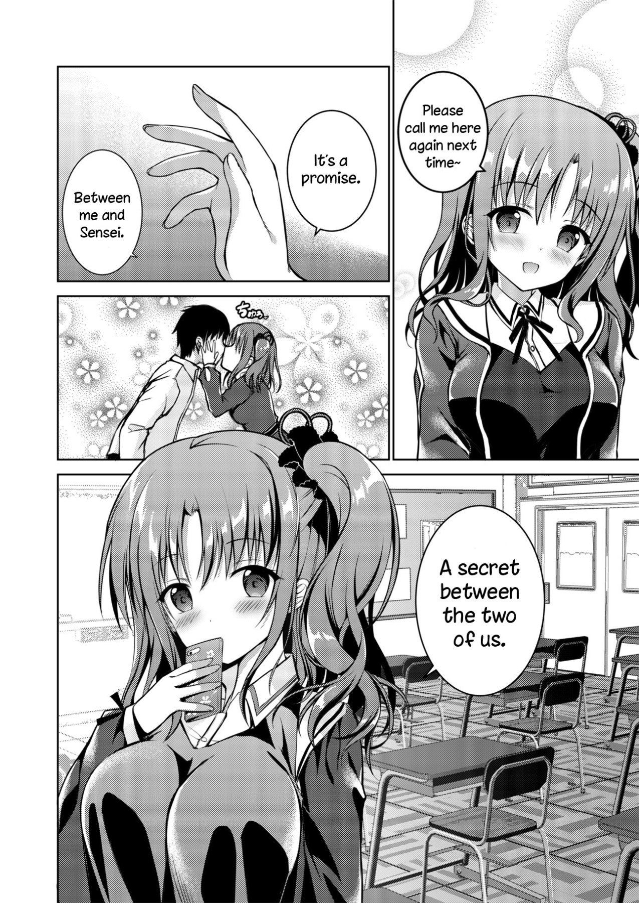 Hentai Manga Comic-Kaori-Read-23