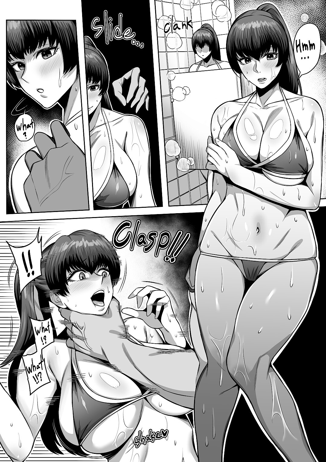 Hentai Manga Comic-Kasumi-Read-1