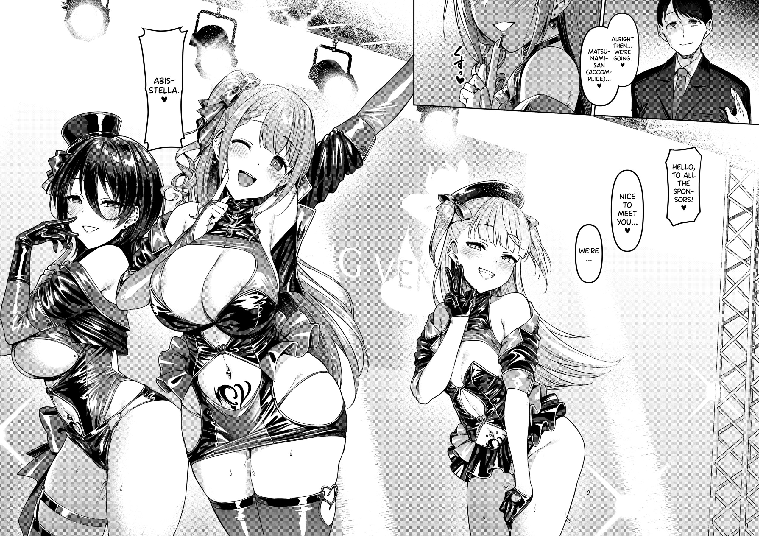 Hentai Manga Comic-Kegareboshi-Read-39