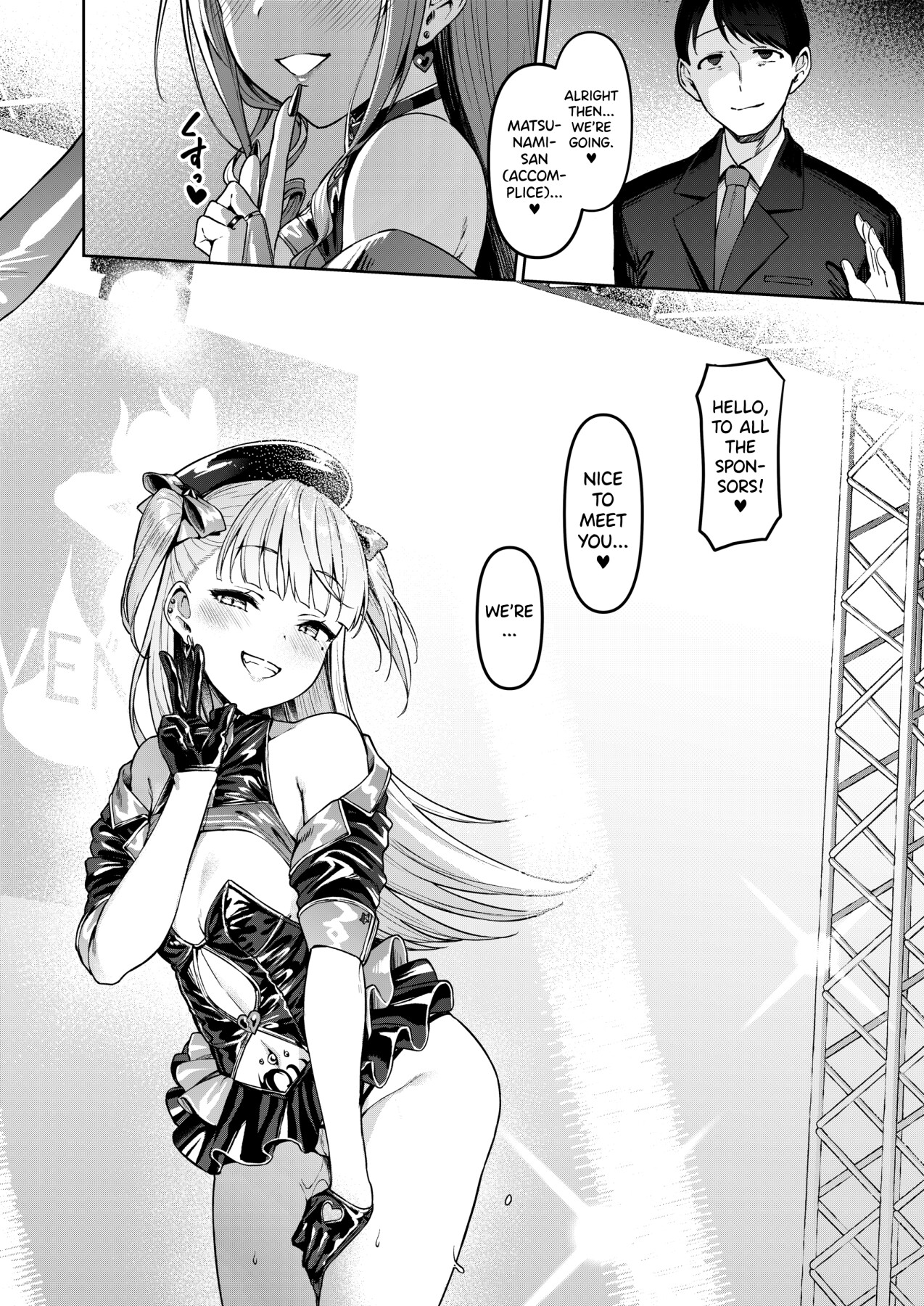 Hentai Manga Comic-Kegareboshi-Read-40
