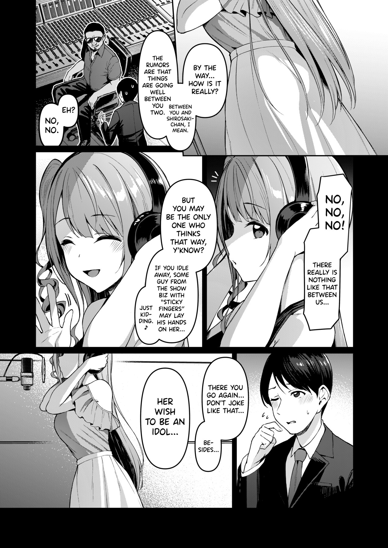 Hentai Manga Comic-Kegareboshi-Read-8