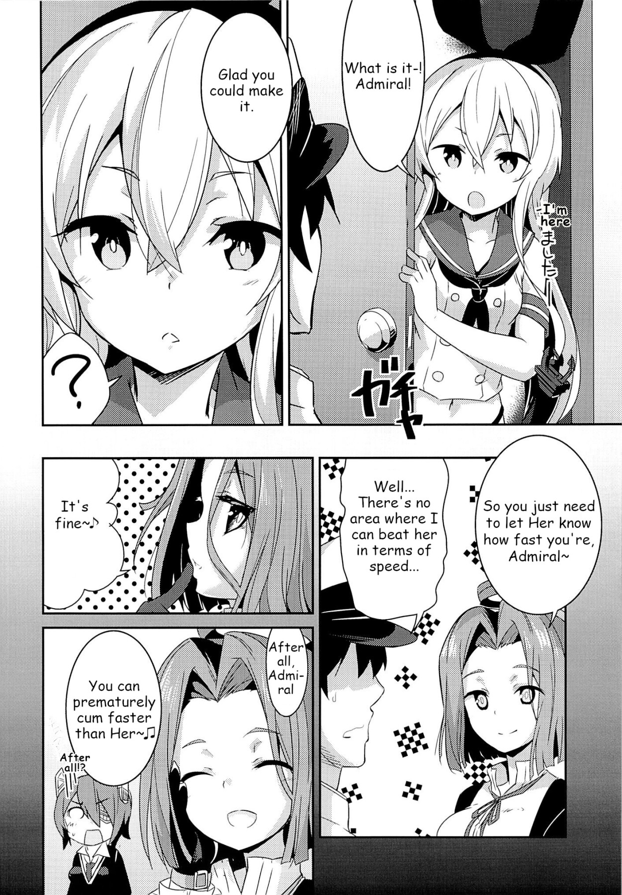 Hentai Manga Comic-Kioshiozekamashi-Read-4