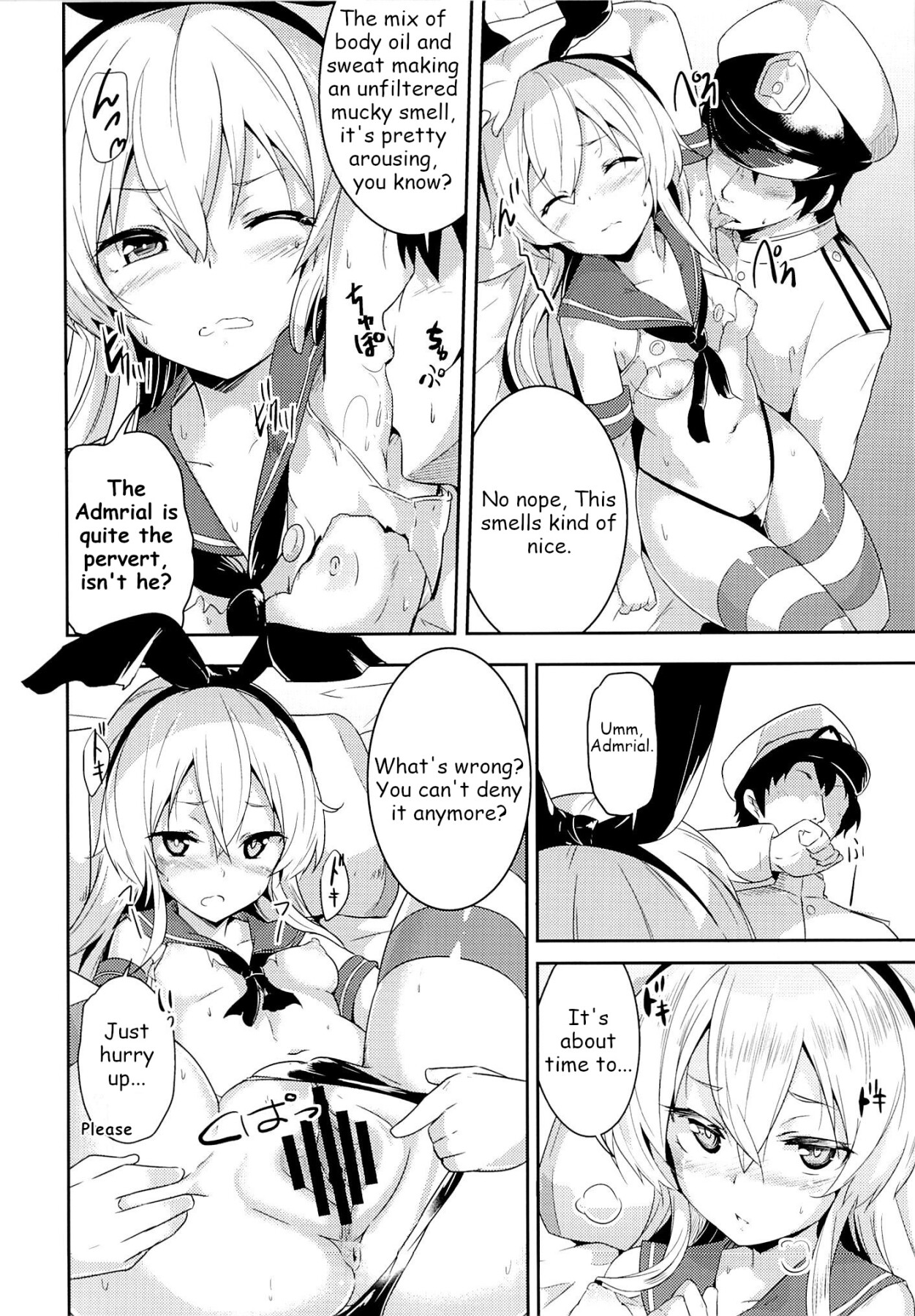 Hentai Manga Comic-Kioshiozekamashi-Read-8