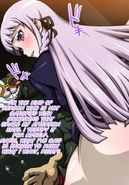 Kirigiri Got Weird After Supplementary Lessons From Monokuma