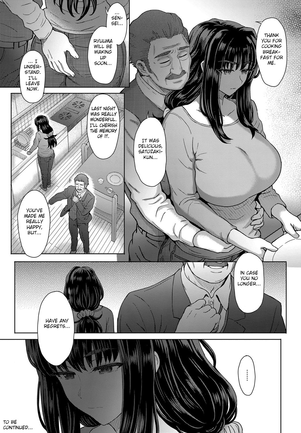 Hentai Manga Comic-Kokoronokori-Chapter 1-4-24