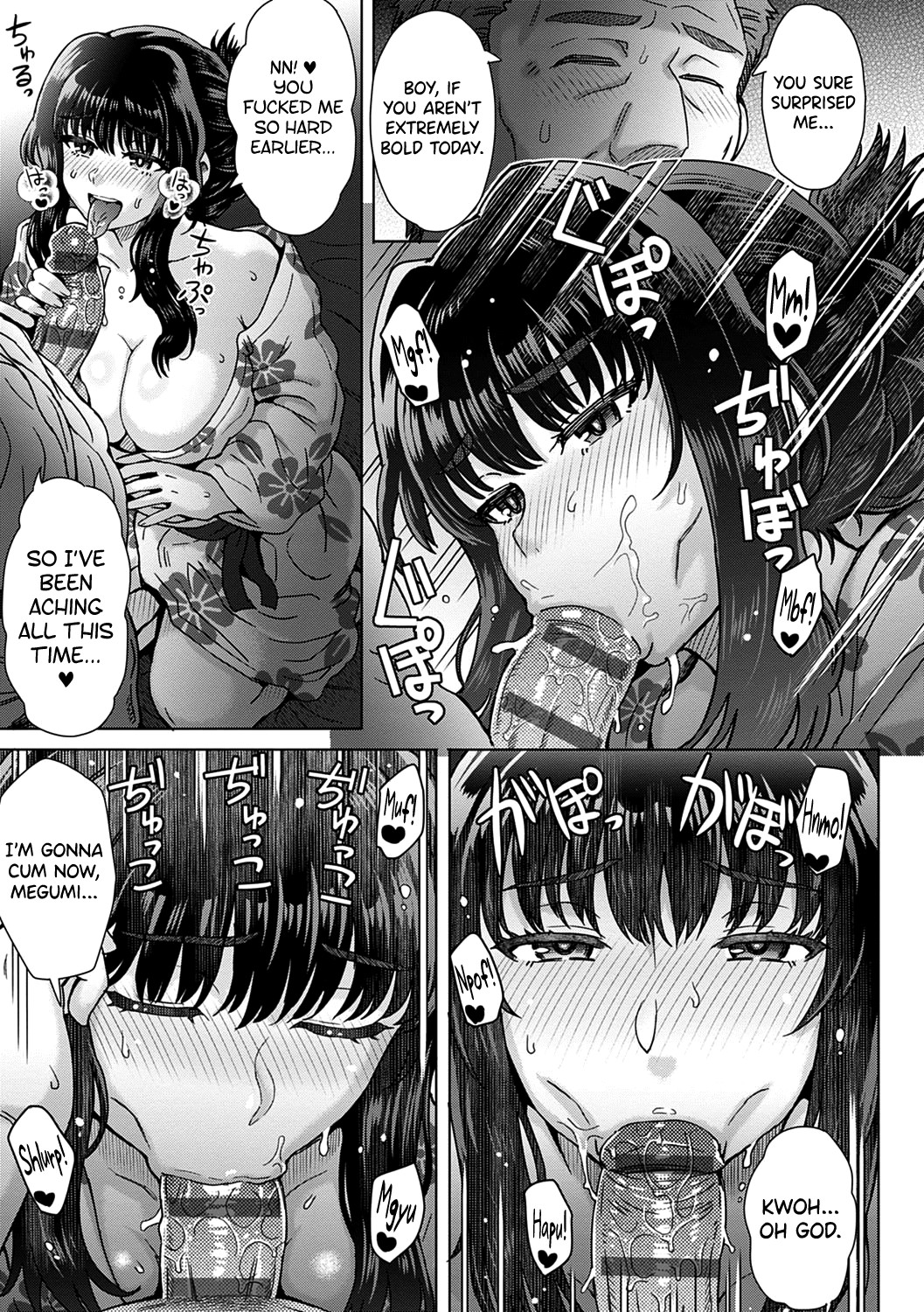 Hentai Manga Comic-Kokoronokori-Chapter 1-4-90