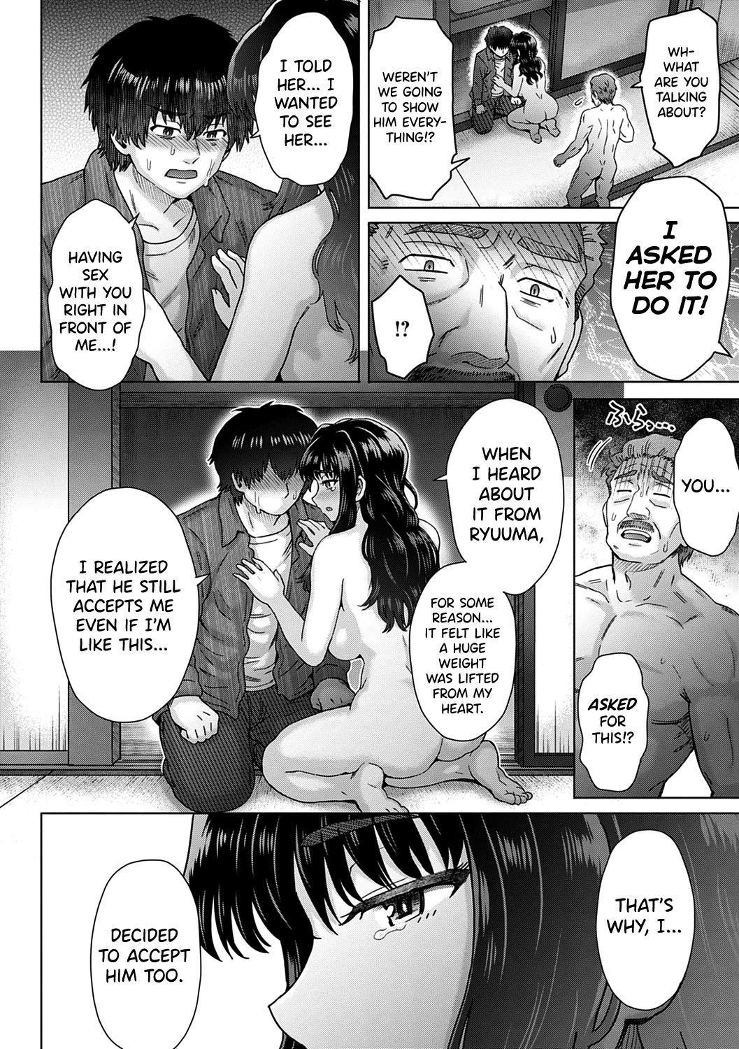 Hentai Manga Comic-Kokoronokori-Chapter 1-4-105